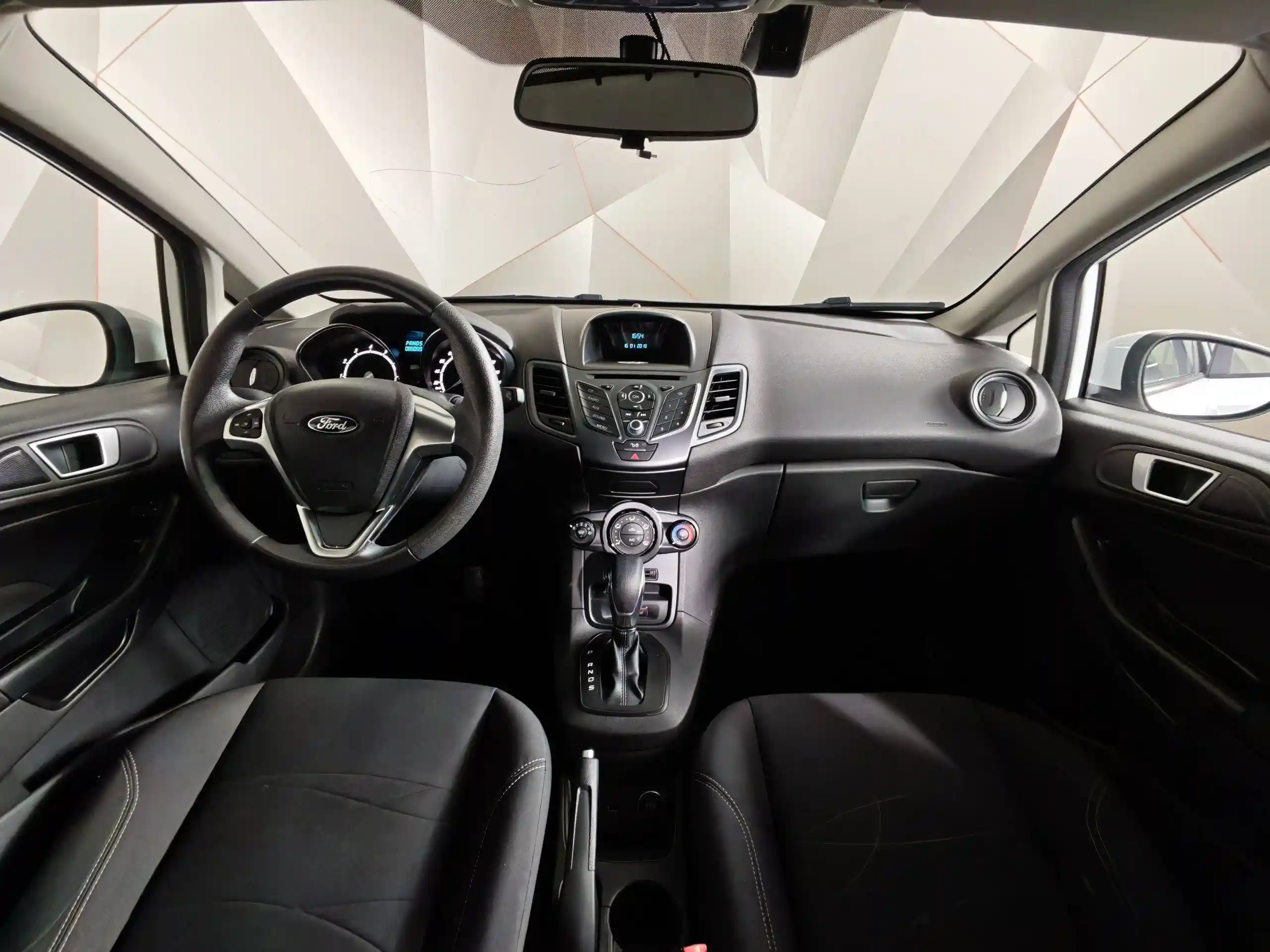 Ford Fiesta 2019
