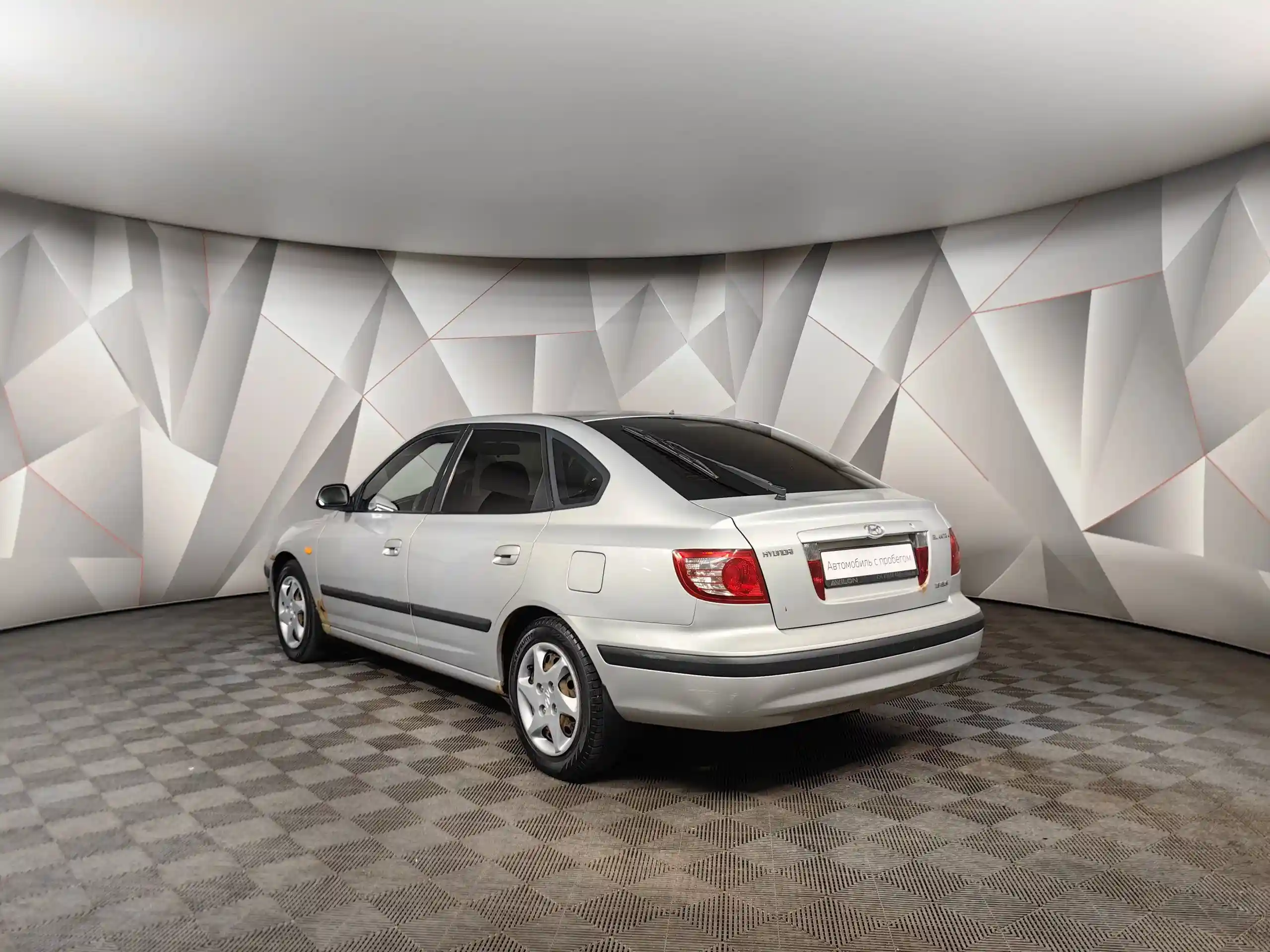 Hyundai Elantra 2006