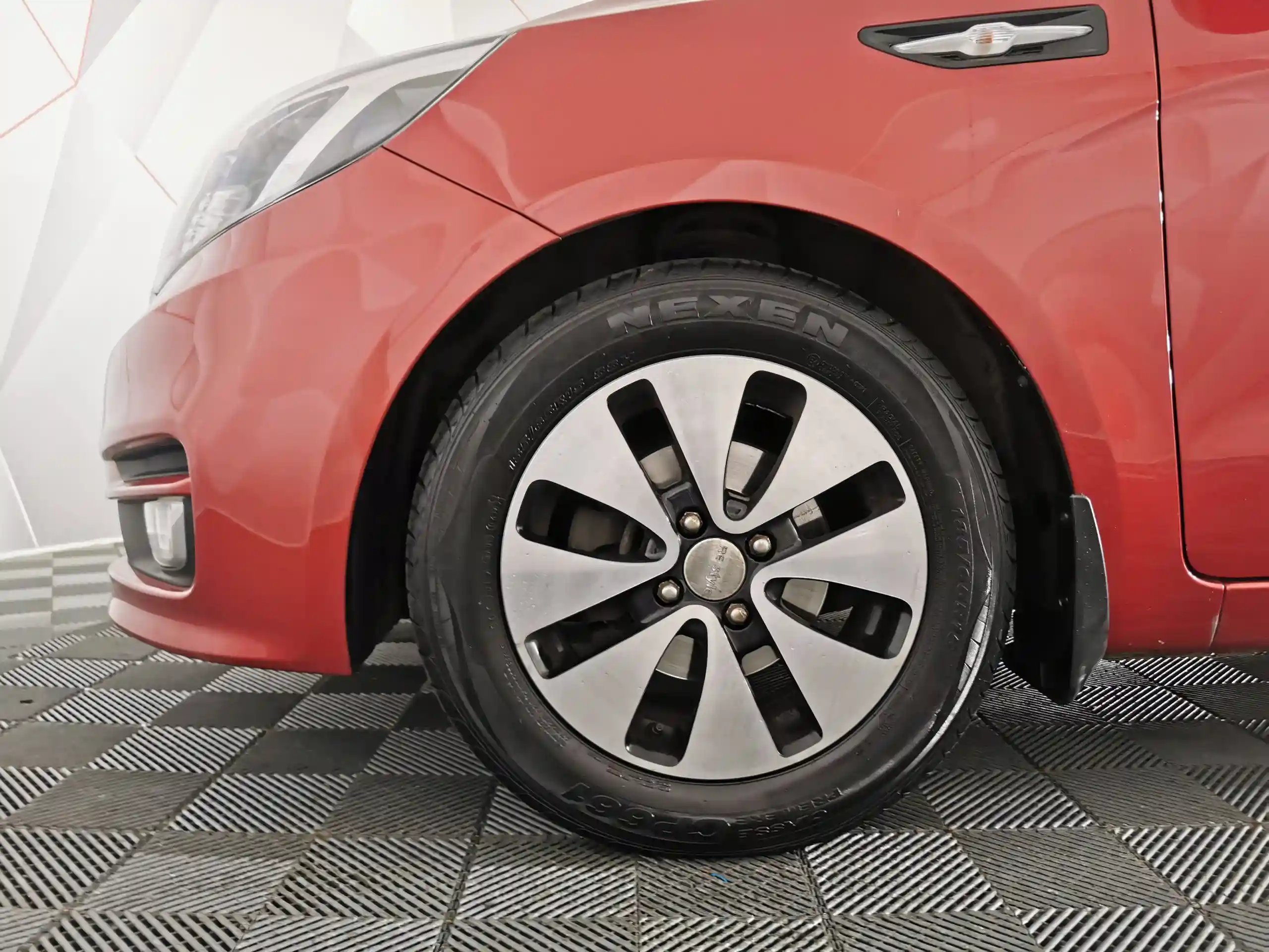 Kia Rio 2016