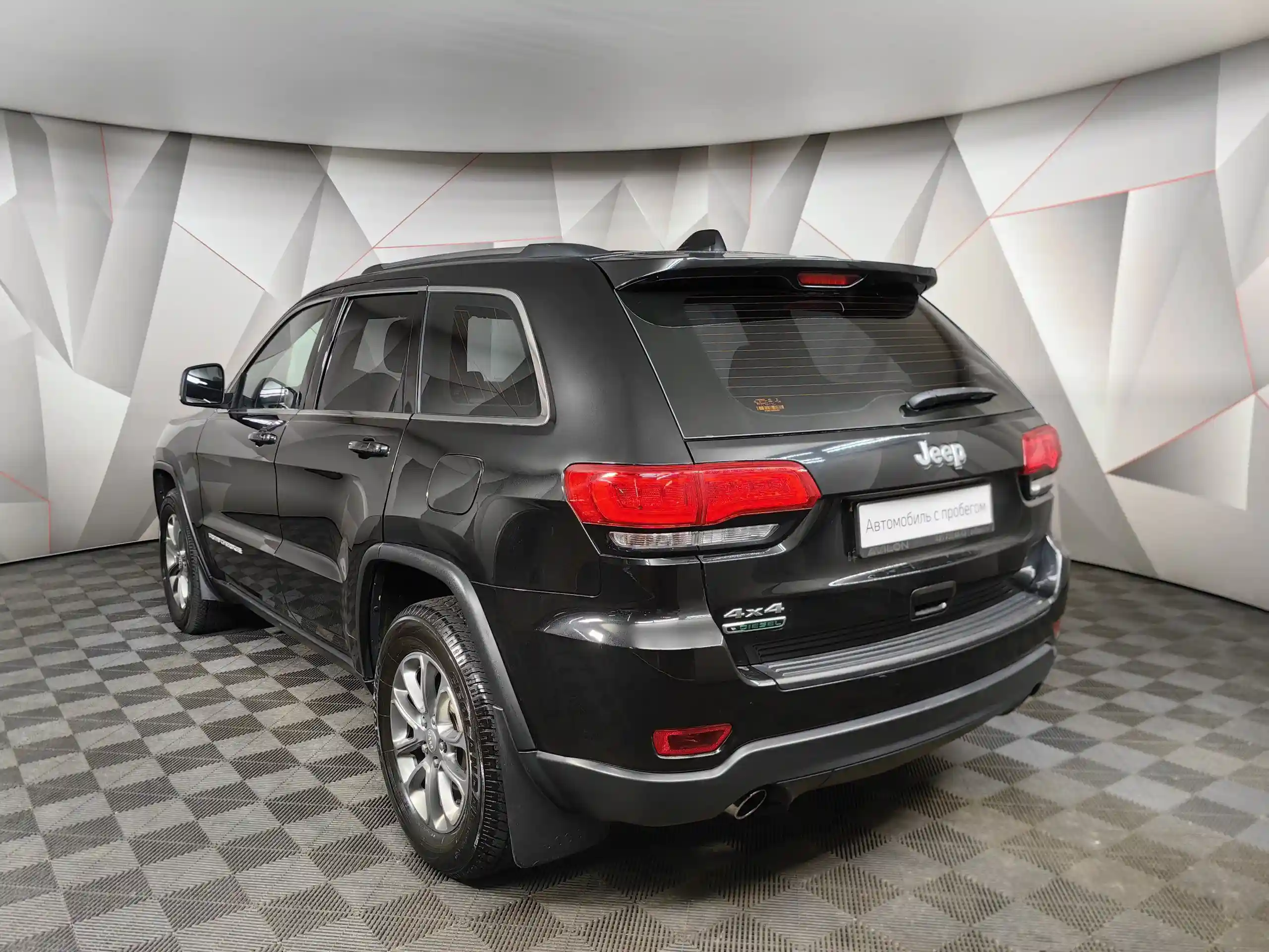 Jeep Grand Cherokee 2013