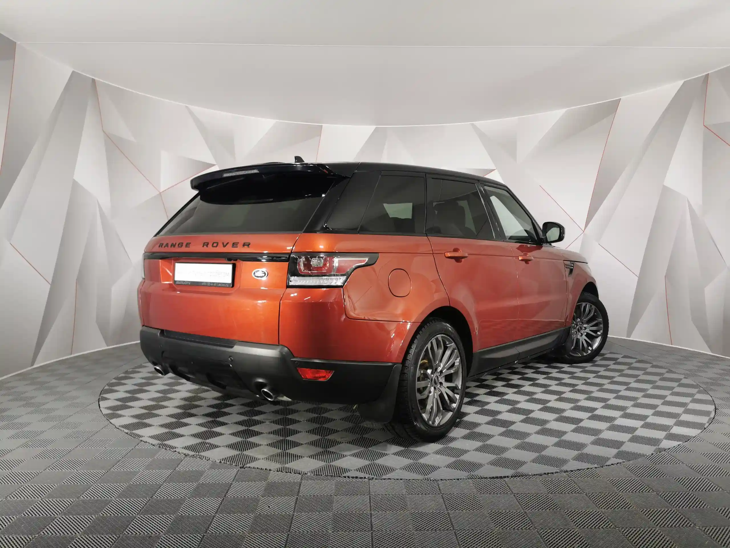 Land Rover Range Rover Sport 2014