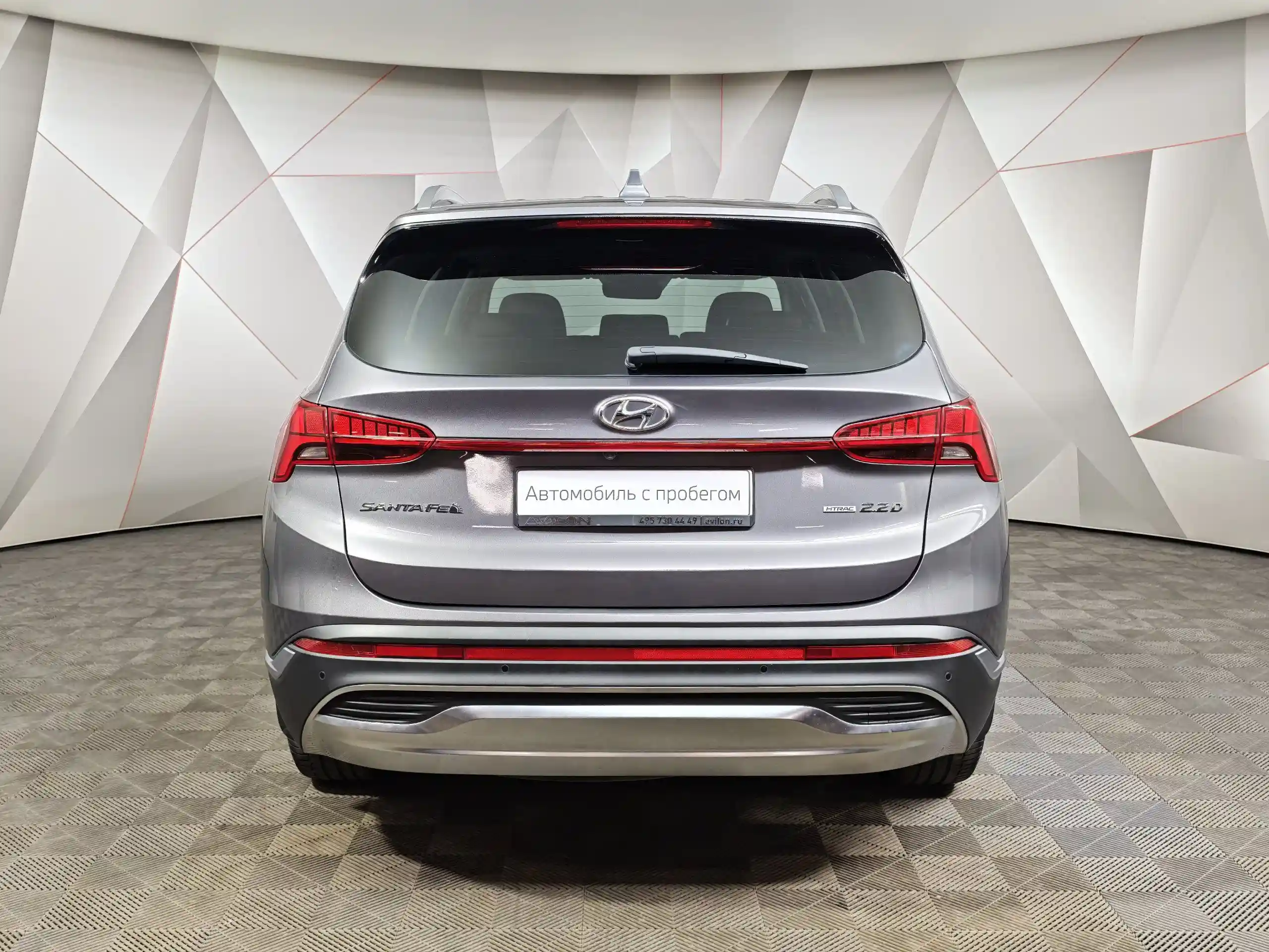Hyundai Santa Fe 2021