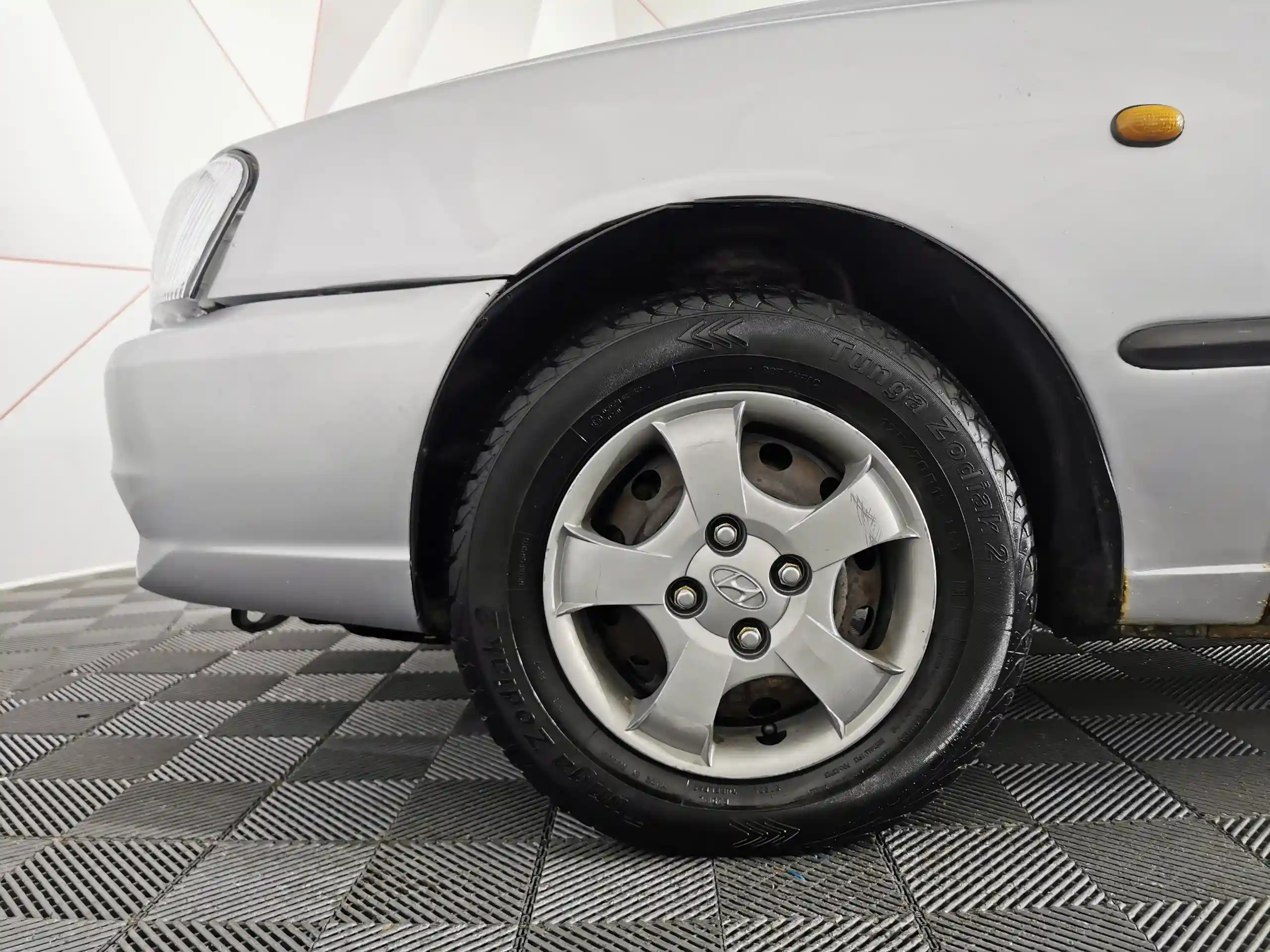 Hyundai Accent 2007