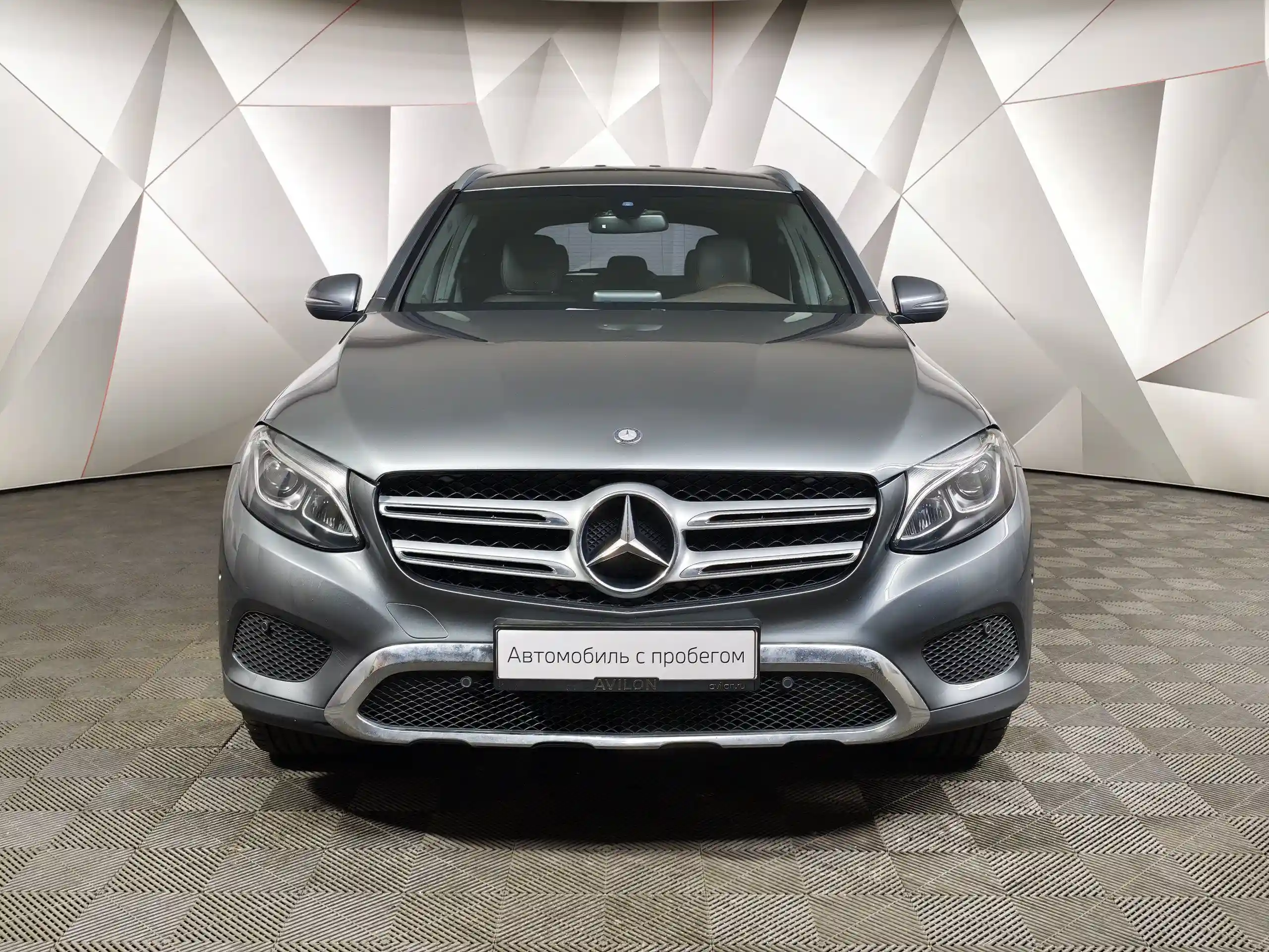 Mercedes-Benz GLC 2016
