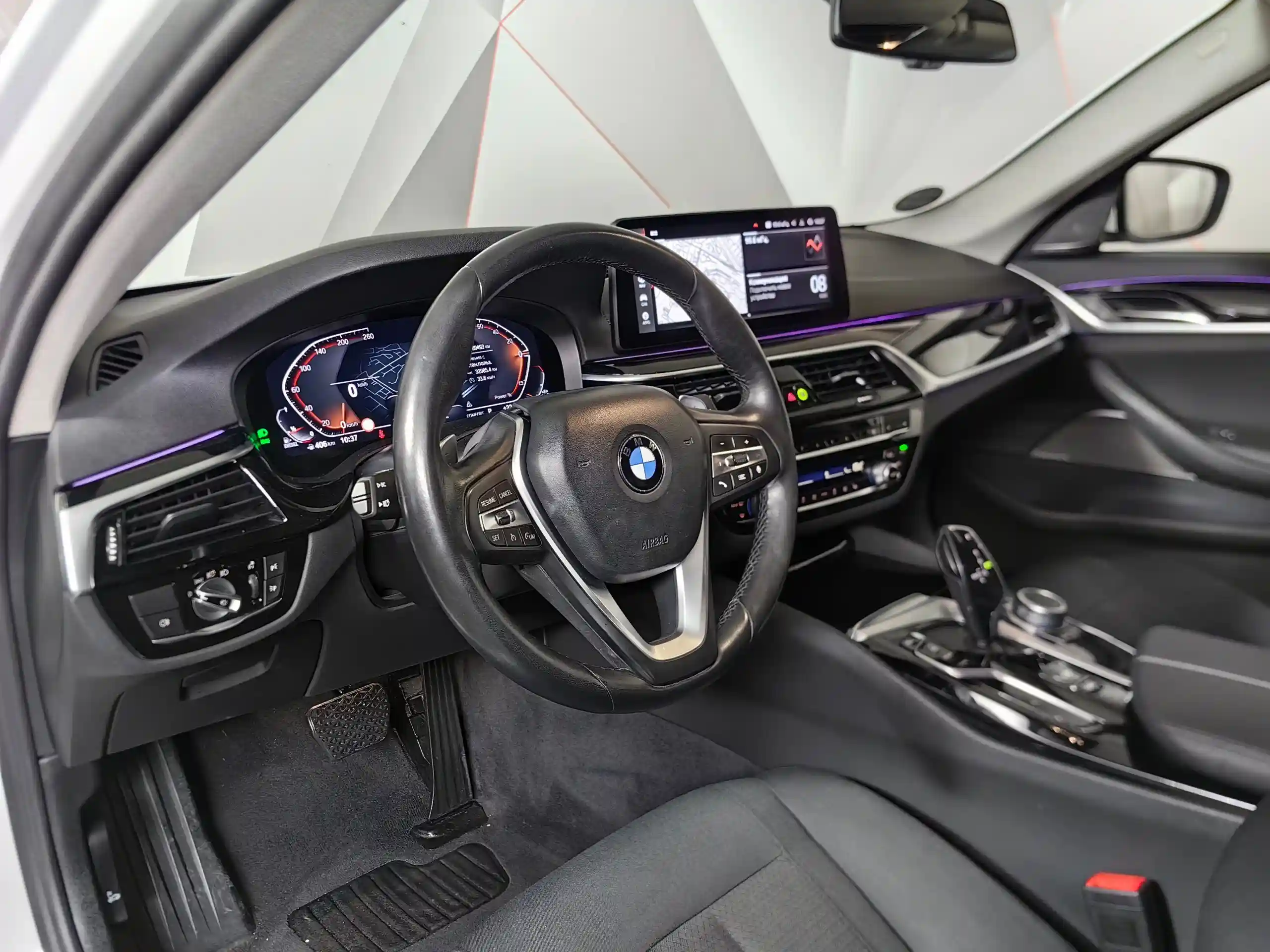 BMW 5 серия 2022