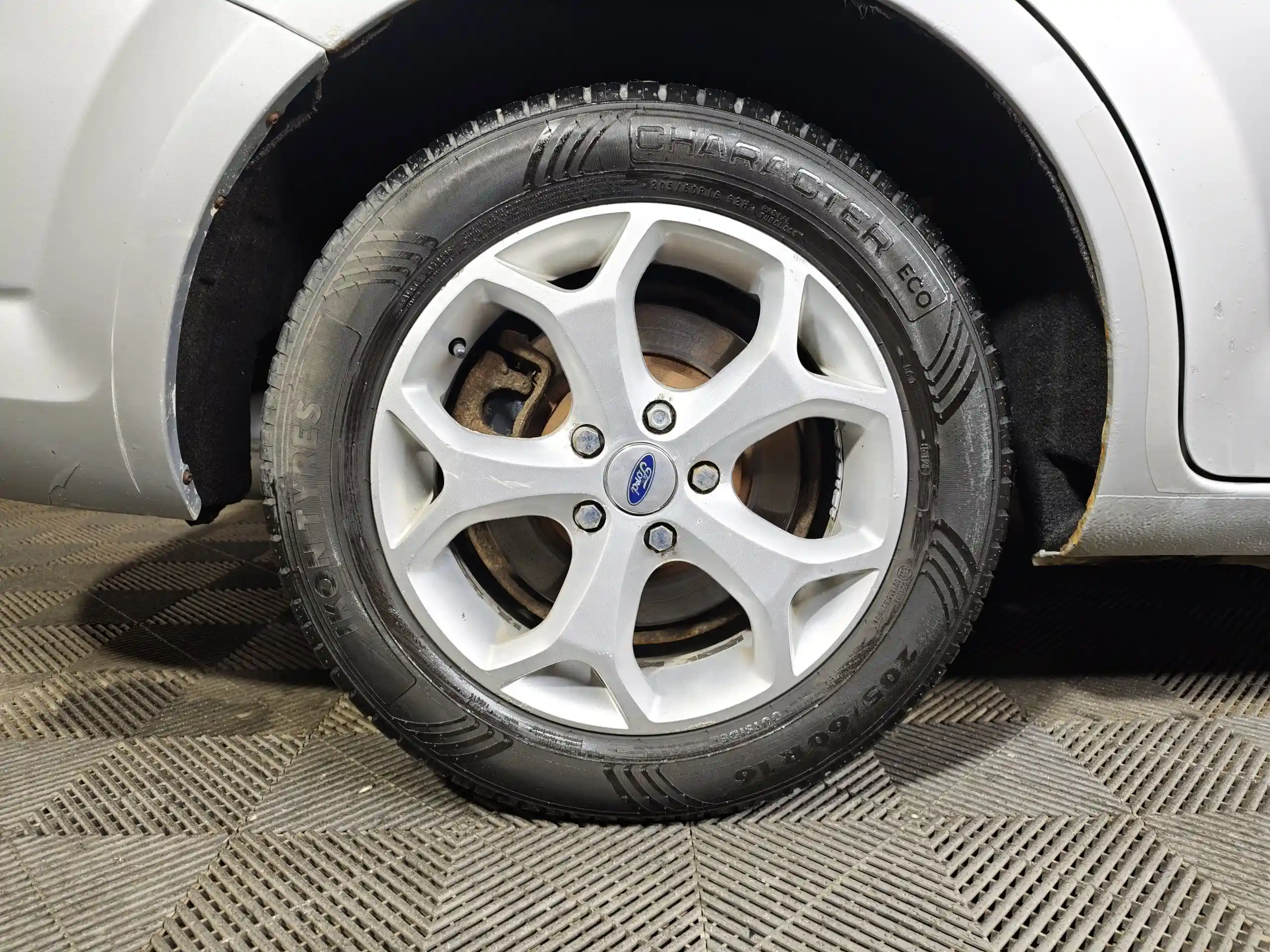Ford Mondeo 2008