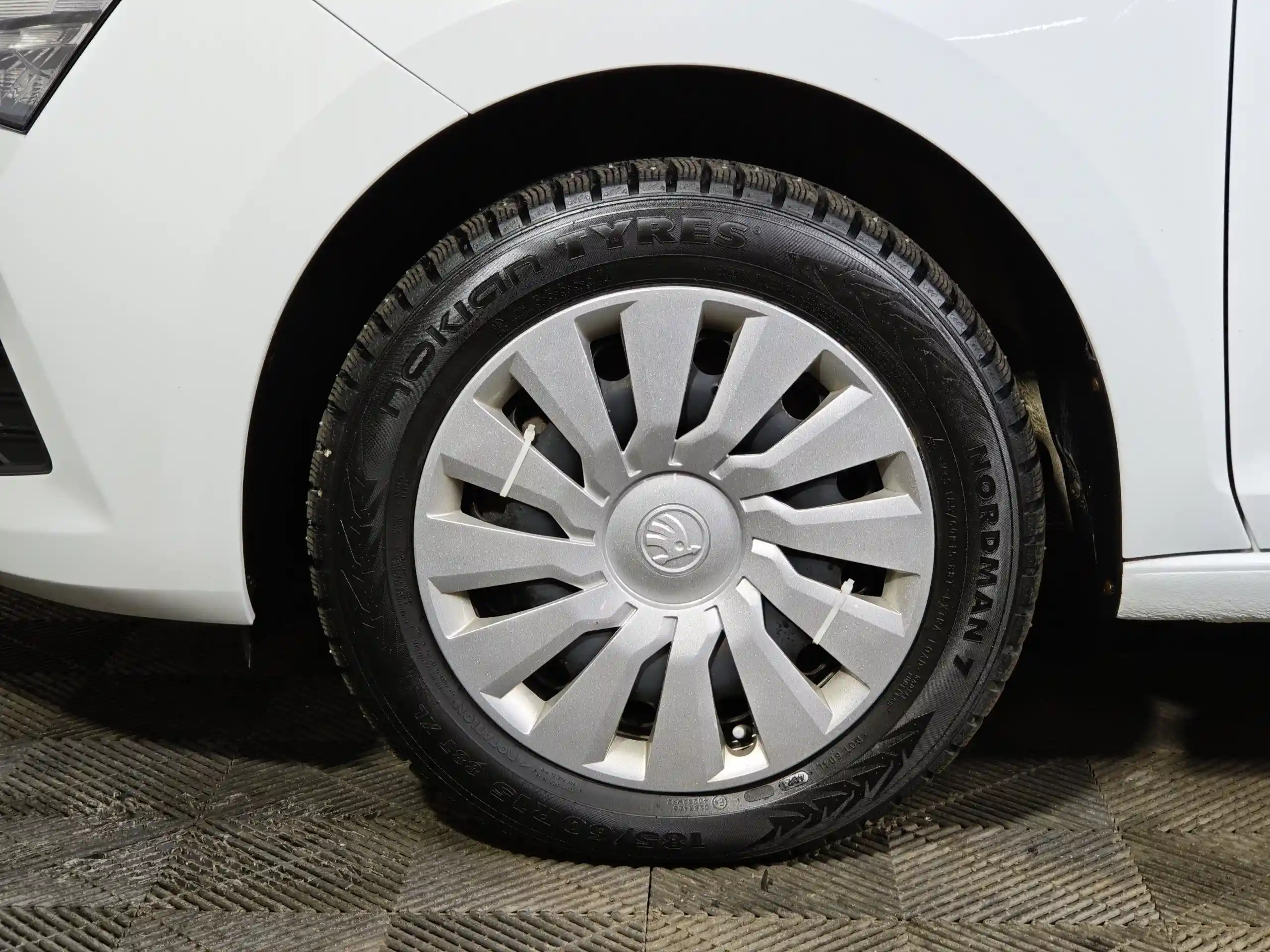 Skoda Rapid 2021