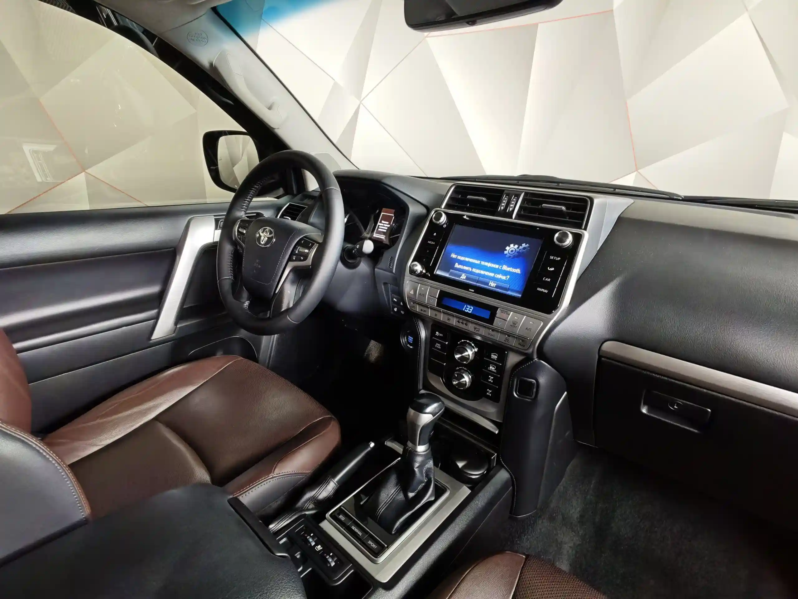 Toyota Land Cruiser Prado 2018