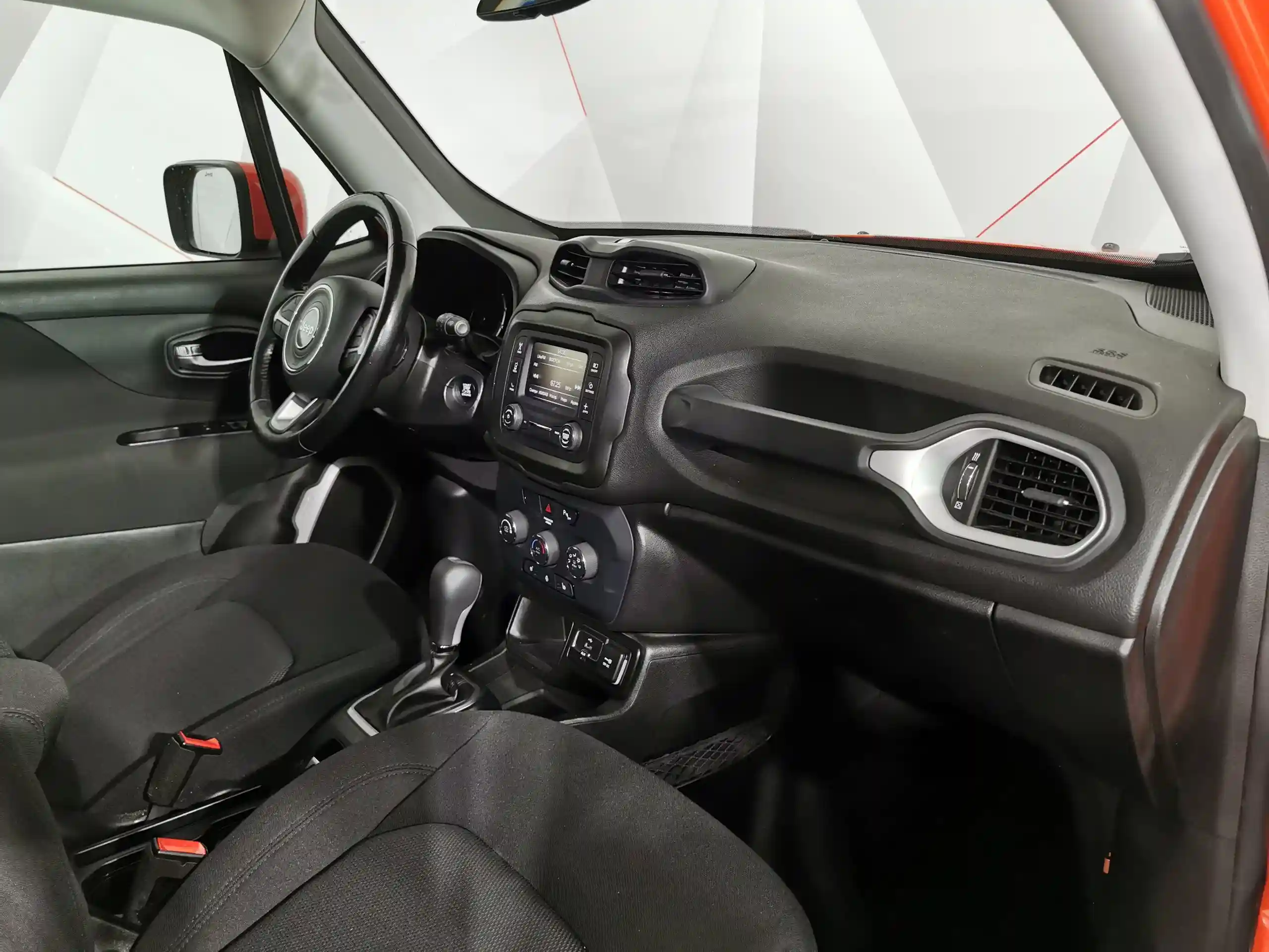 Jeep Renegade 2018