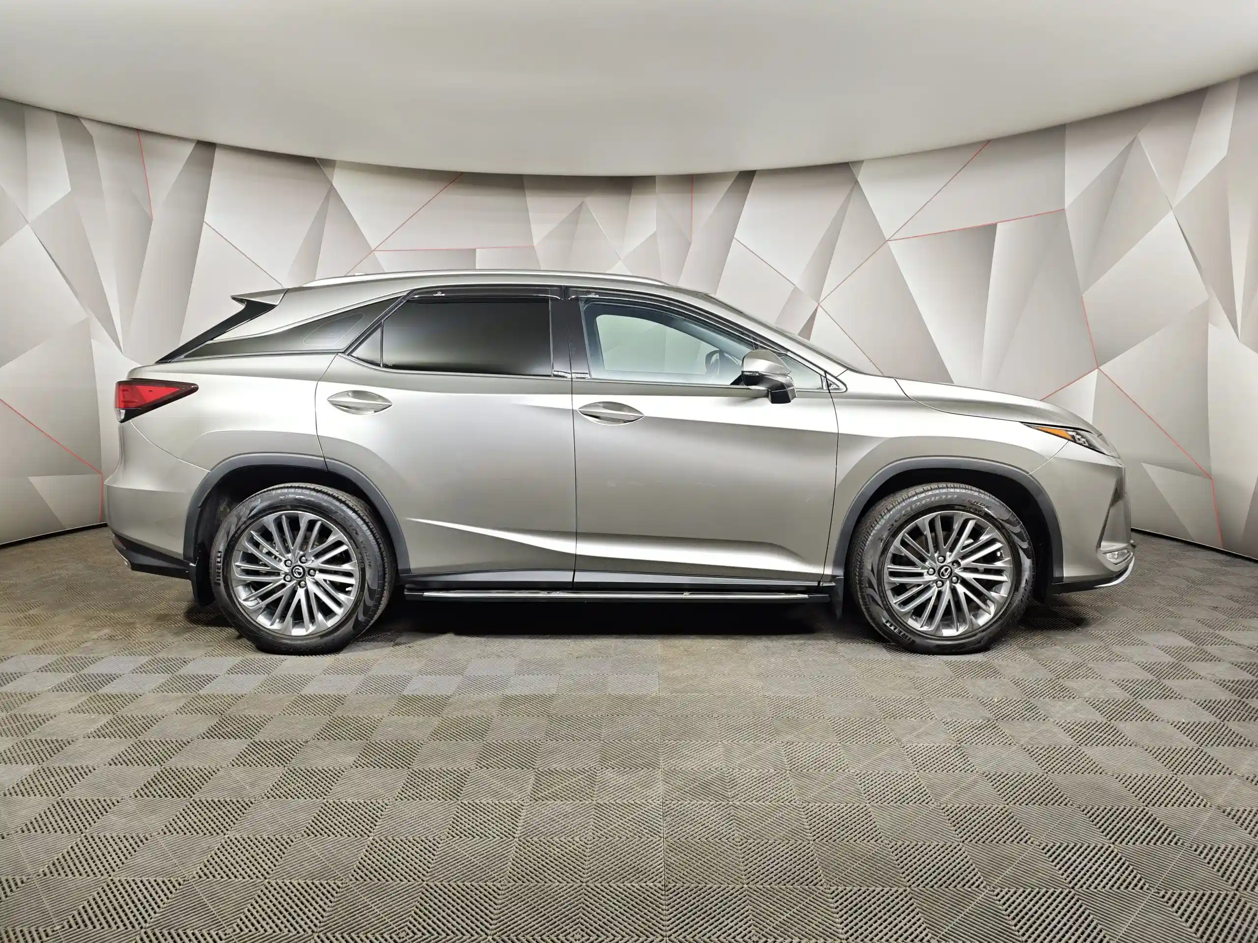 Lexus RX 2022