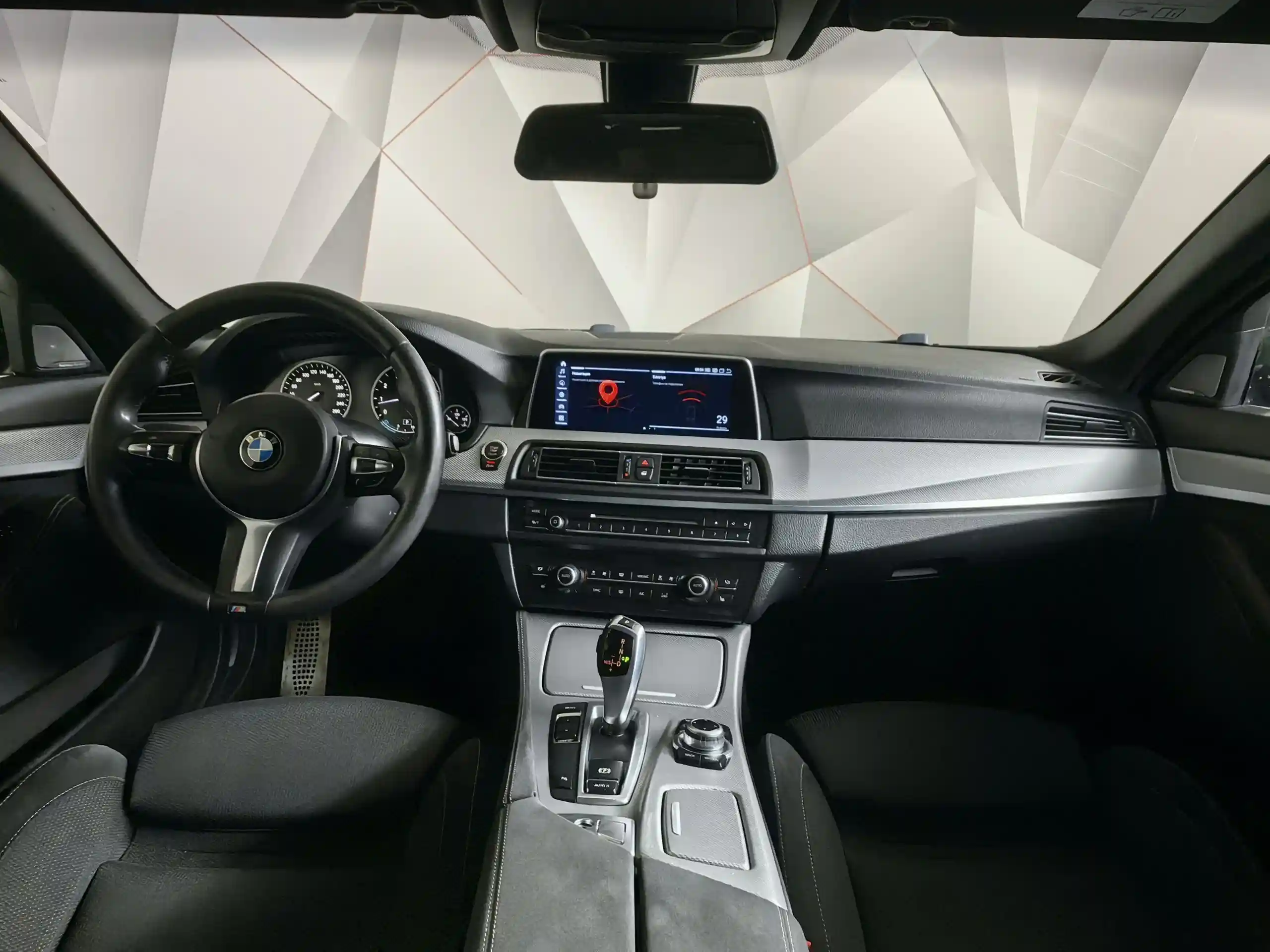 BMW 5 серия 2014