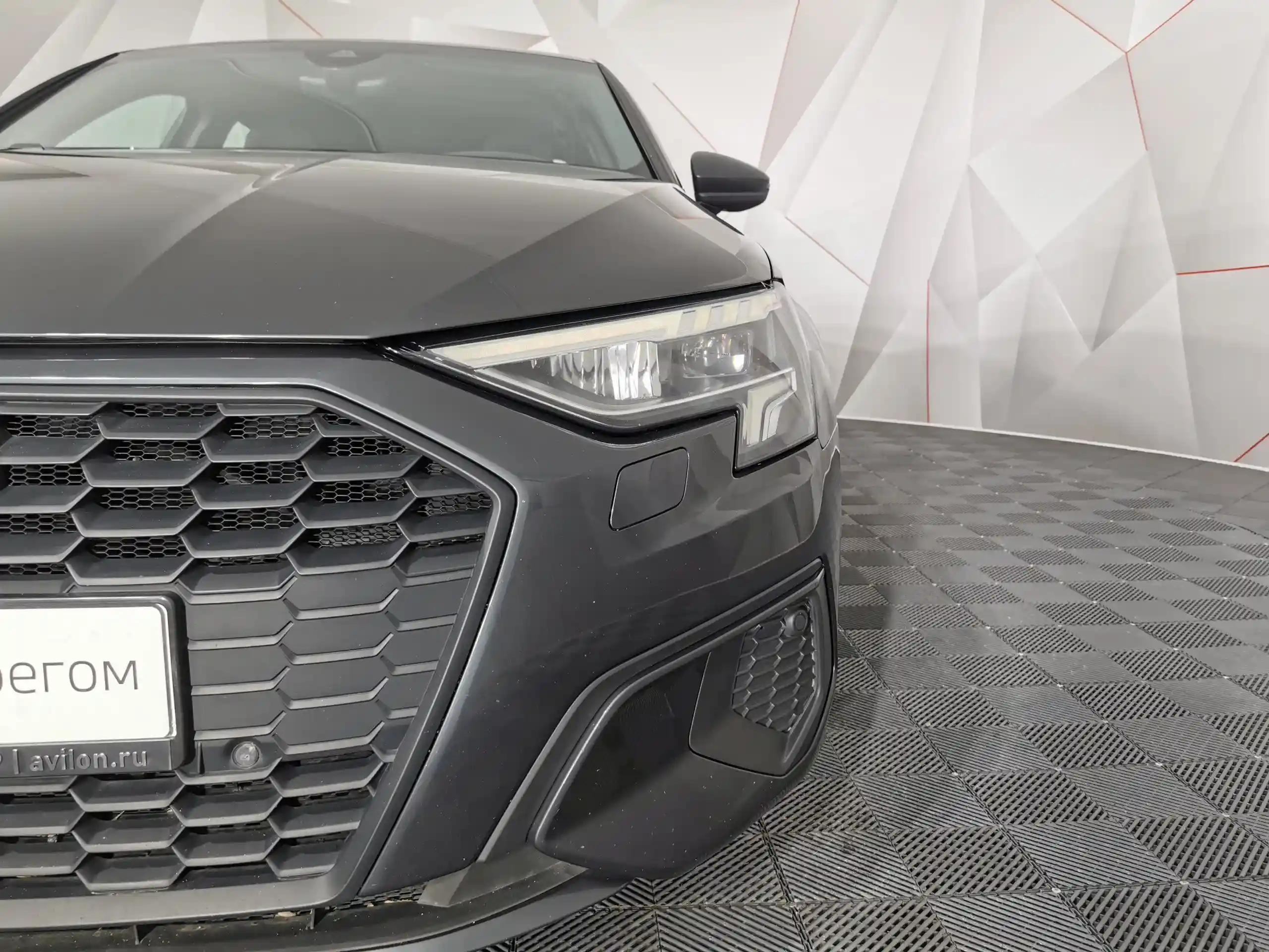 Audi A3 2021