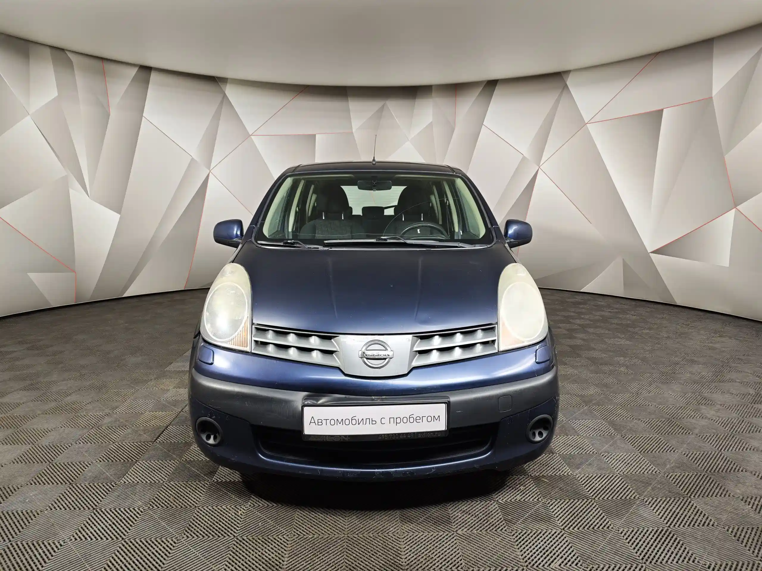 Nissan Note 2007