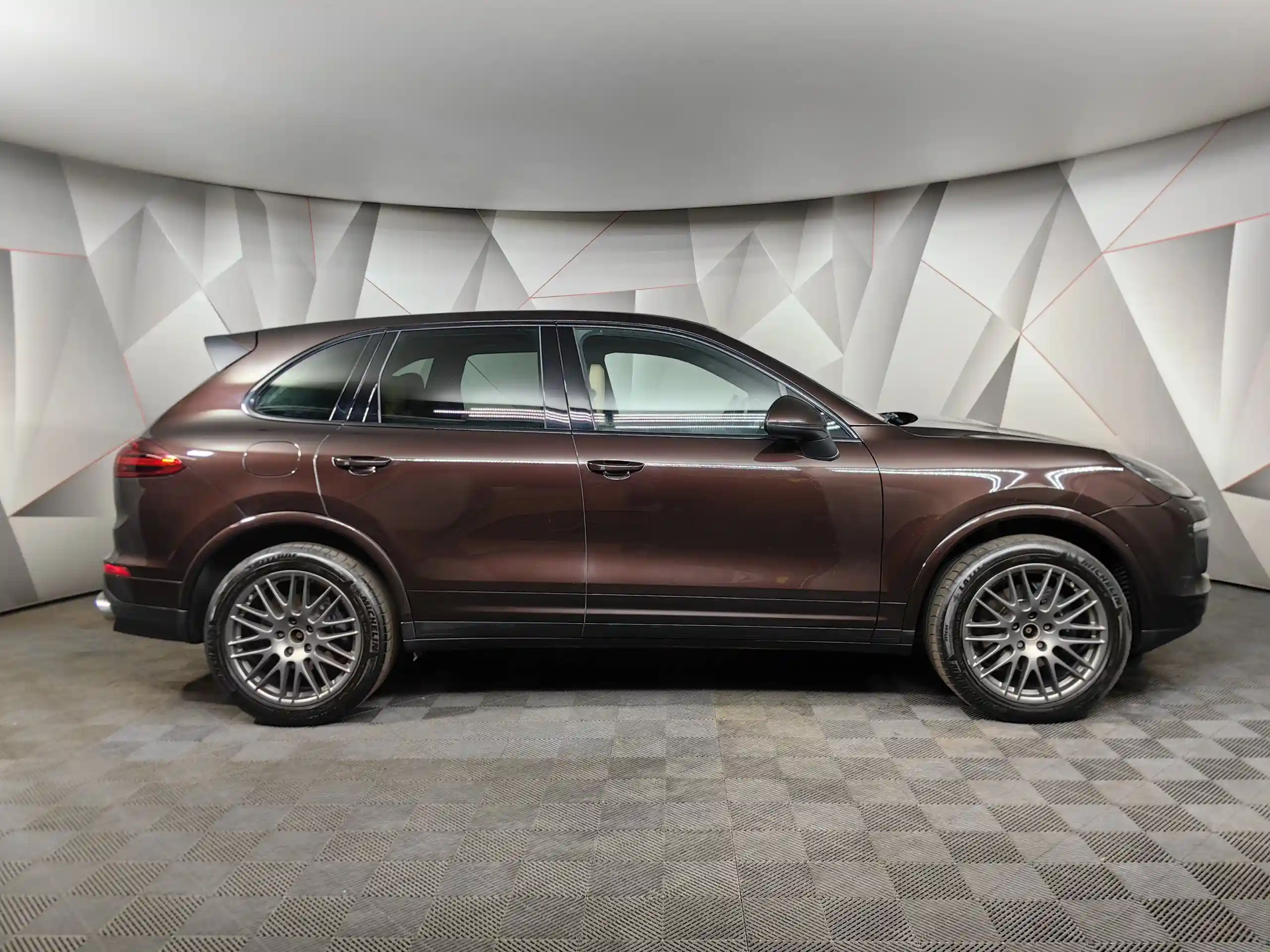 Porsche Cayenne 2017