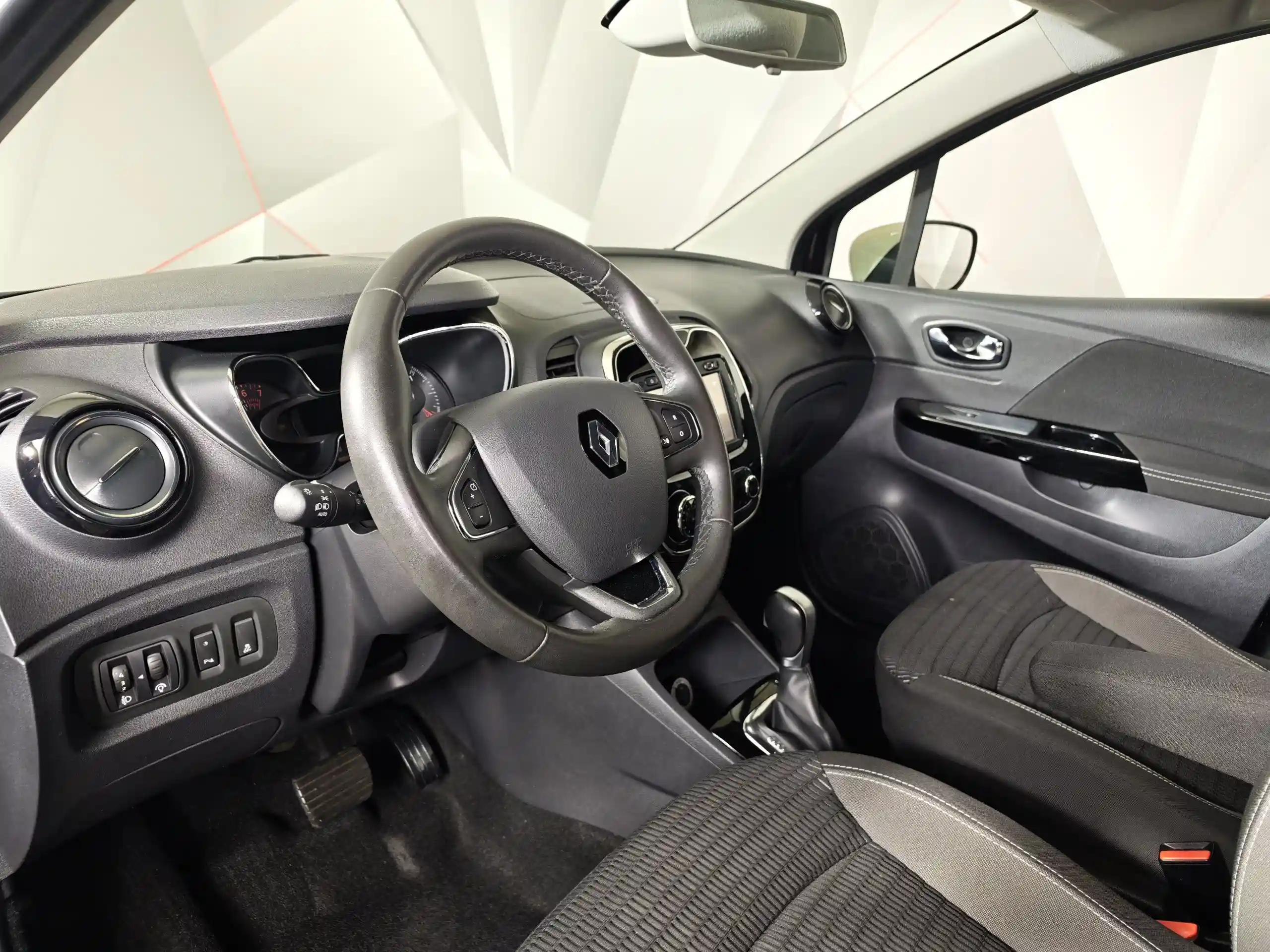 Renault Kaptur 2018