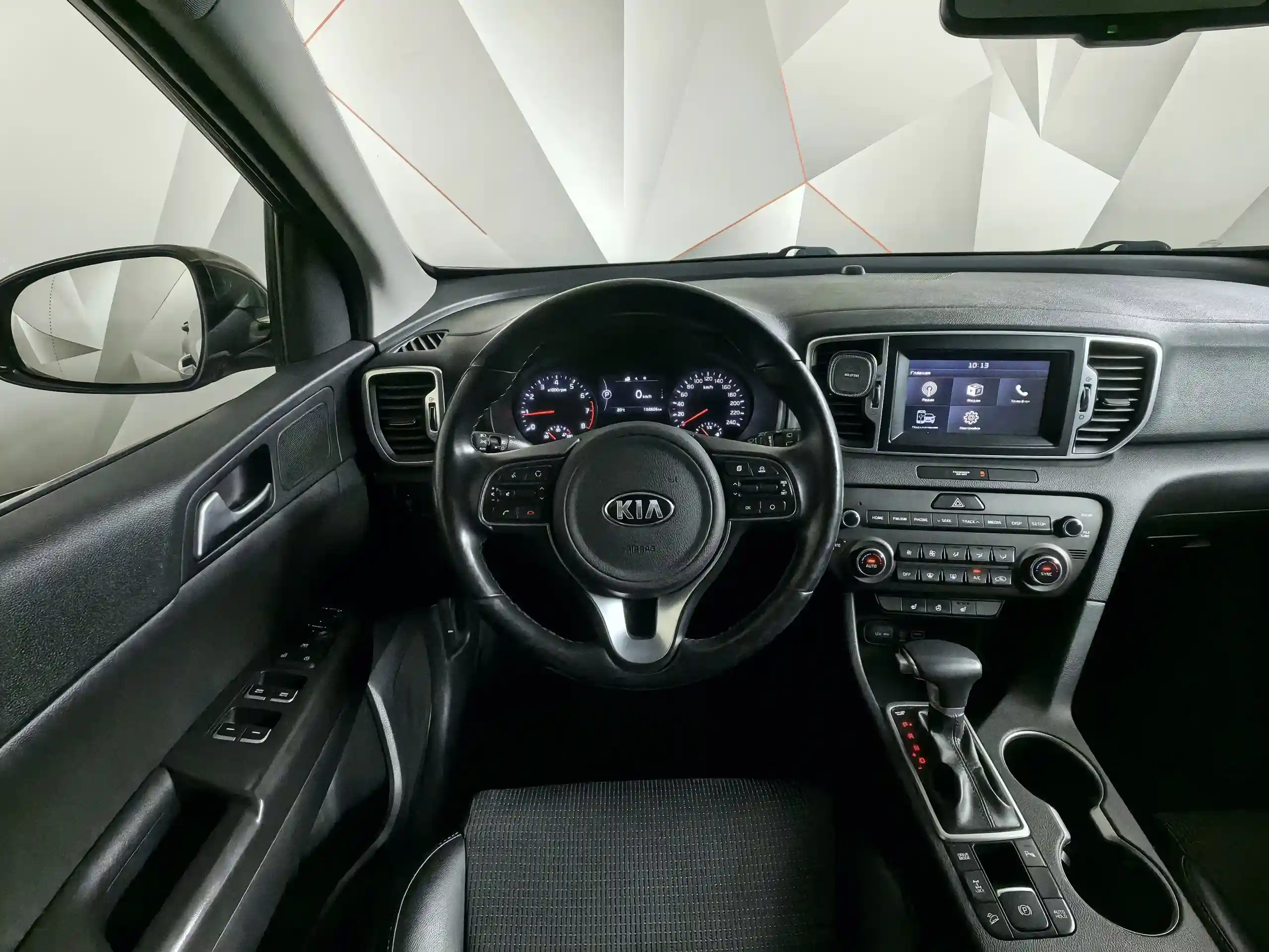 Kia Sportage 2018
