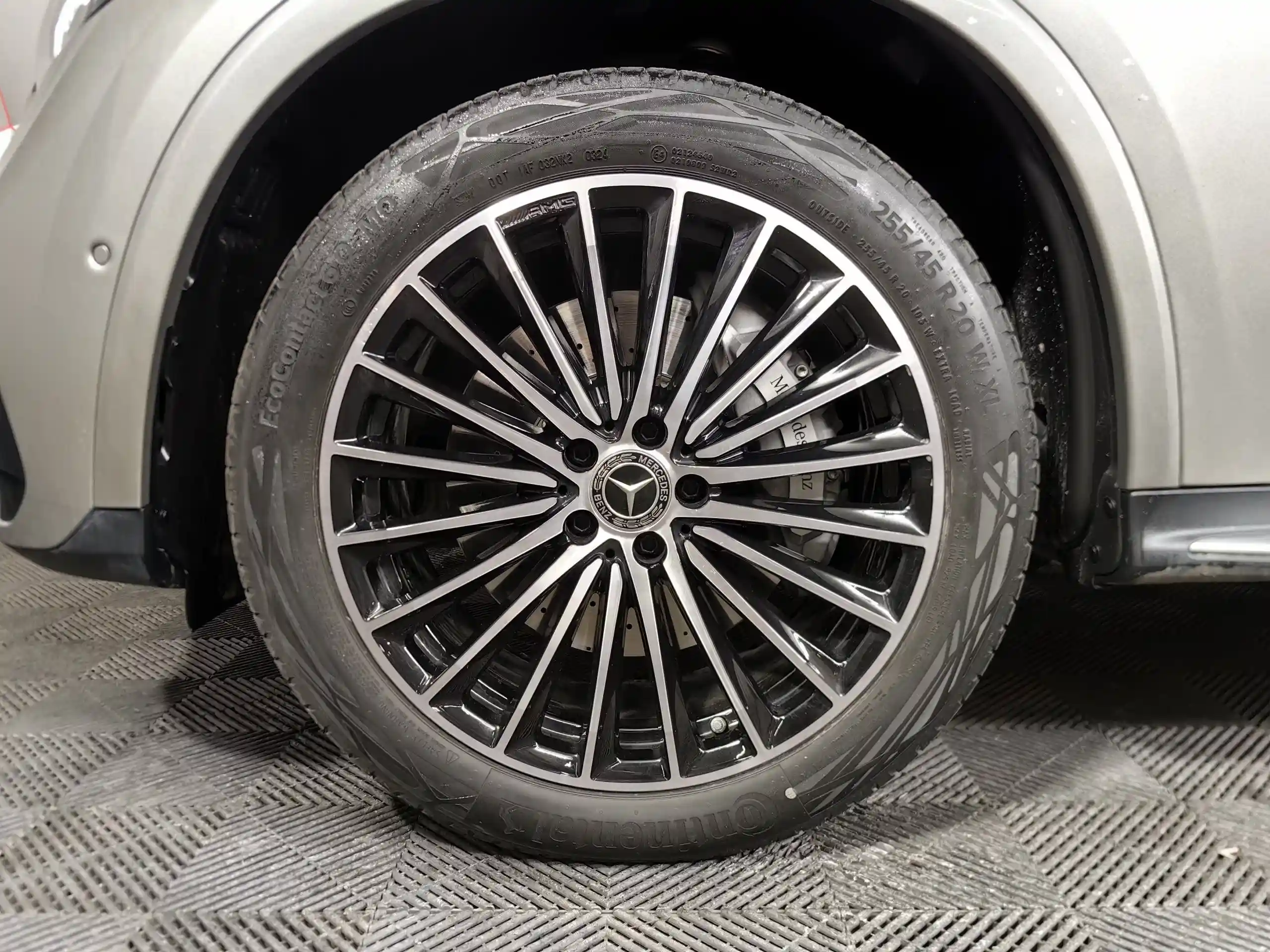 Mercedes-Benz GLC Купе 2024