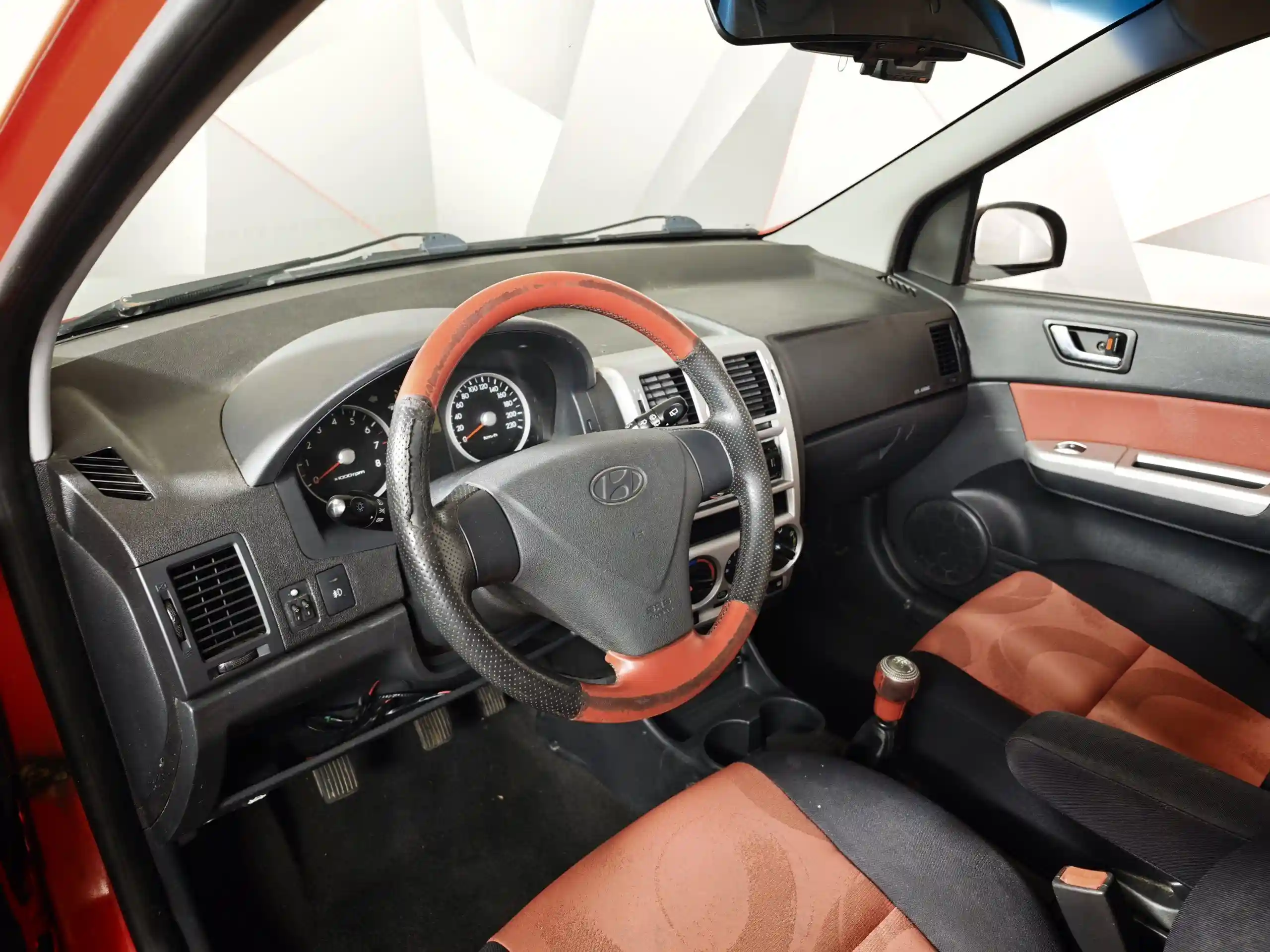 Hyundai Getz 2010