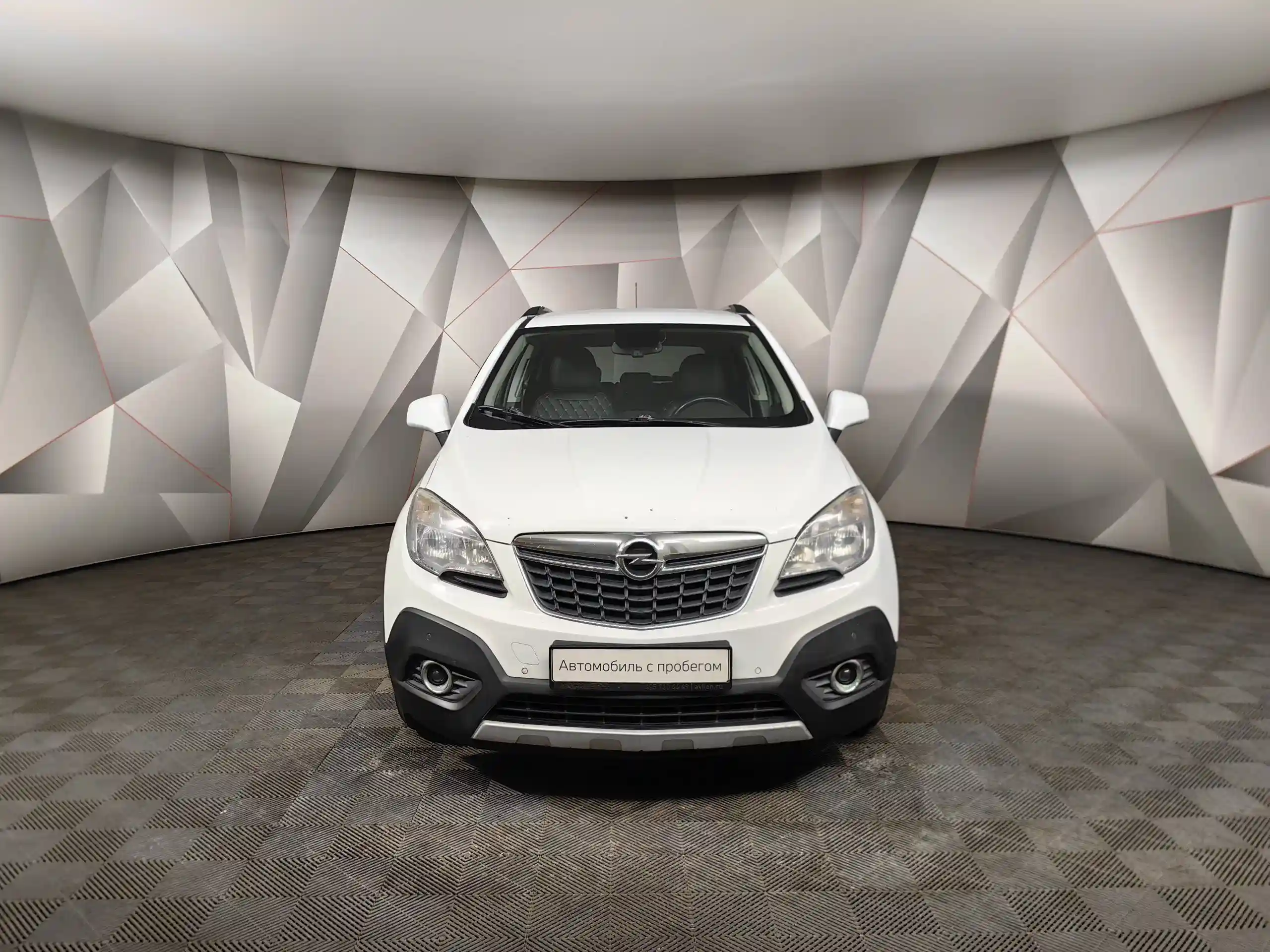 Opel Mokka 2013