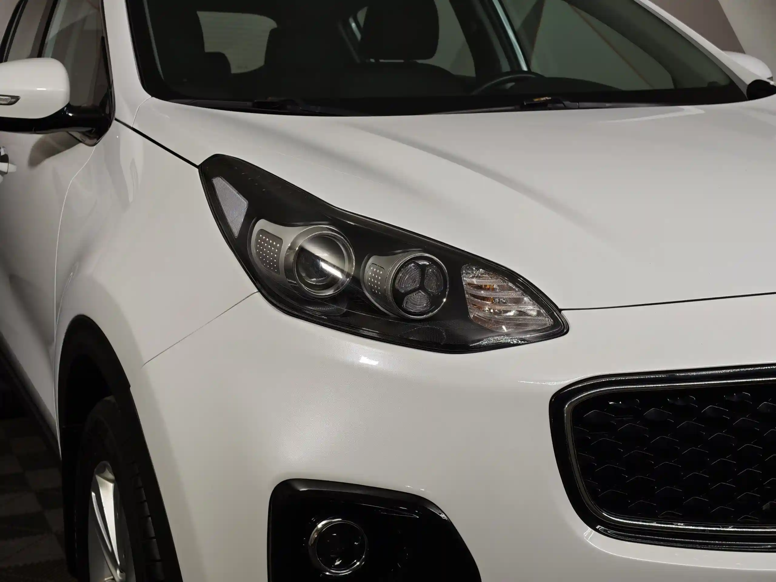Kia Sportage 2018