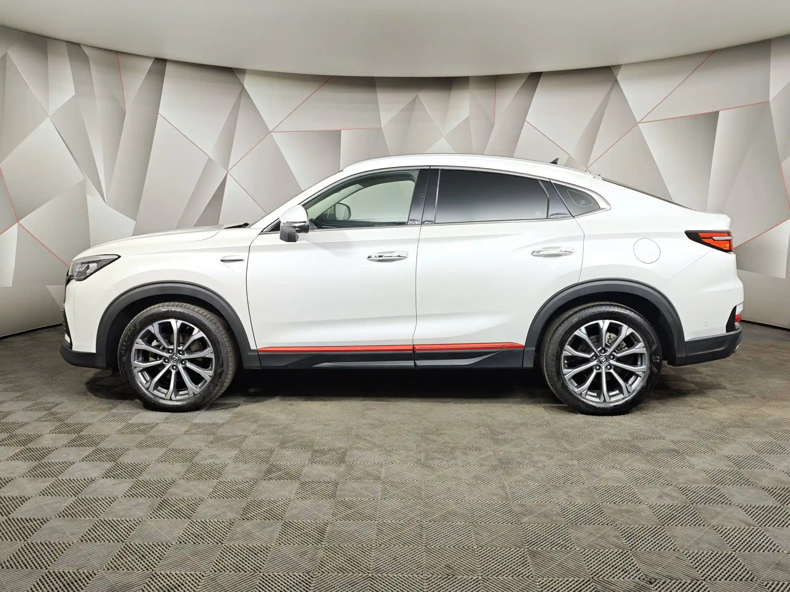 Changan CS85 2022