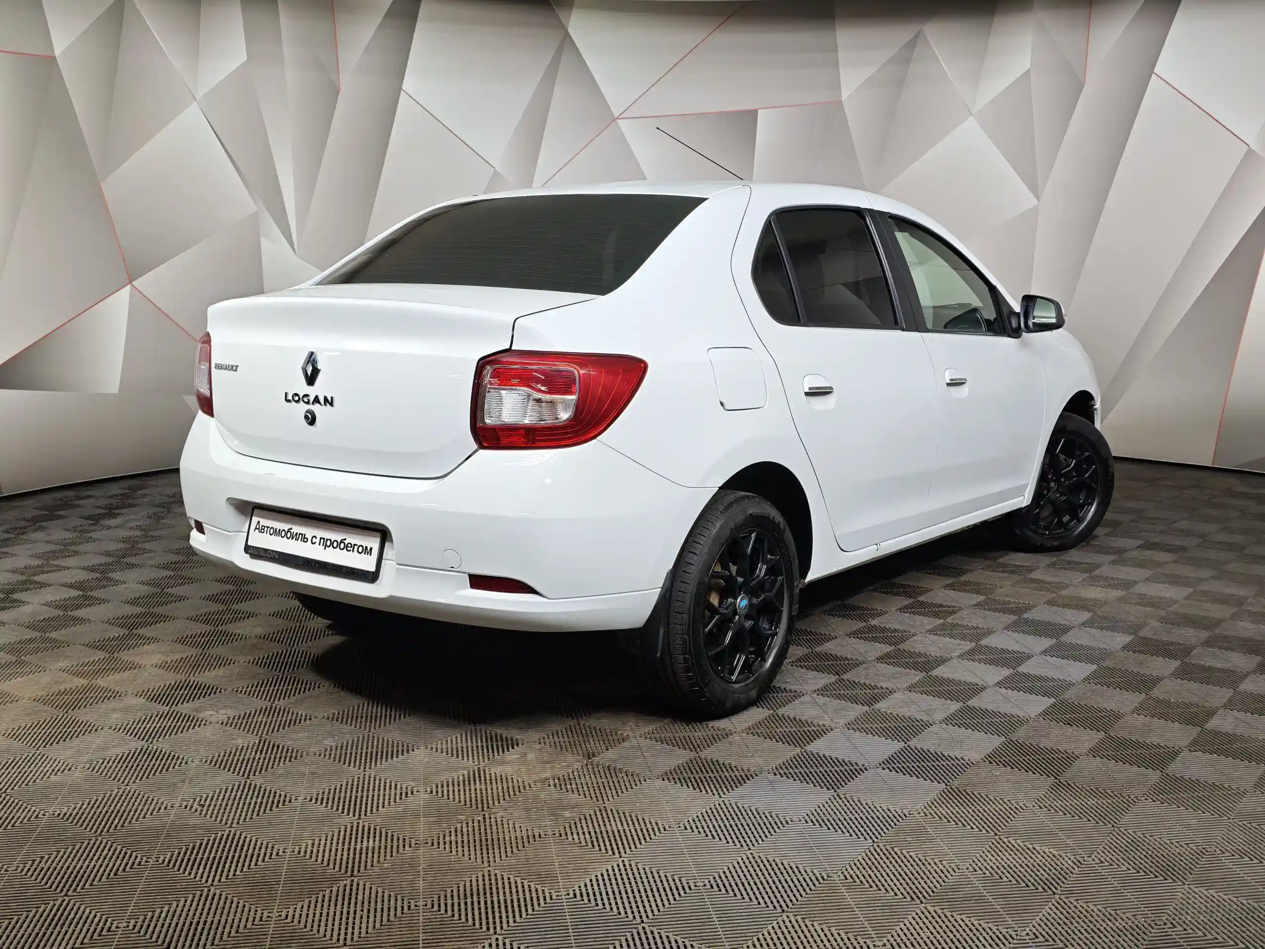 Renault Logan 2017