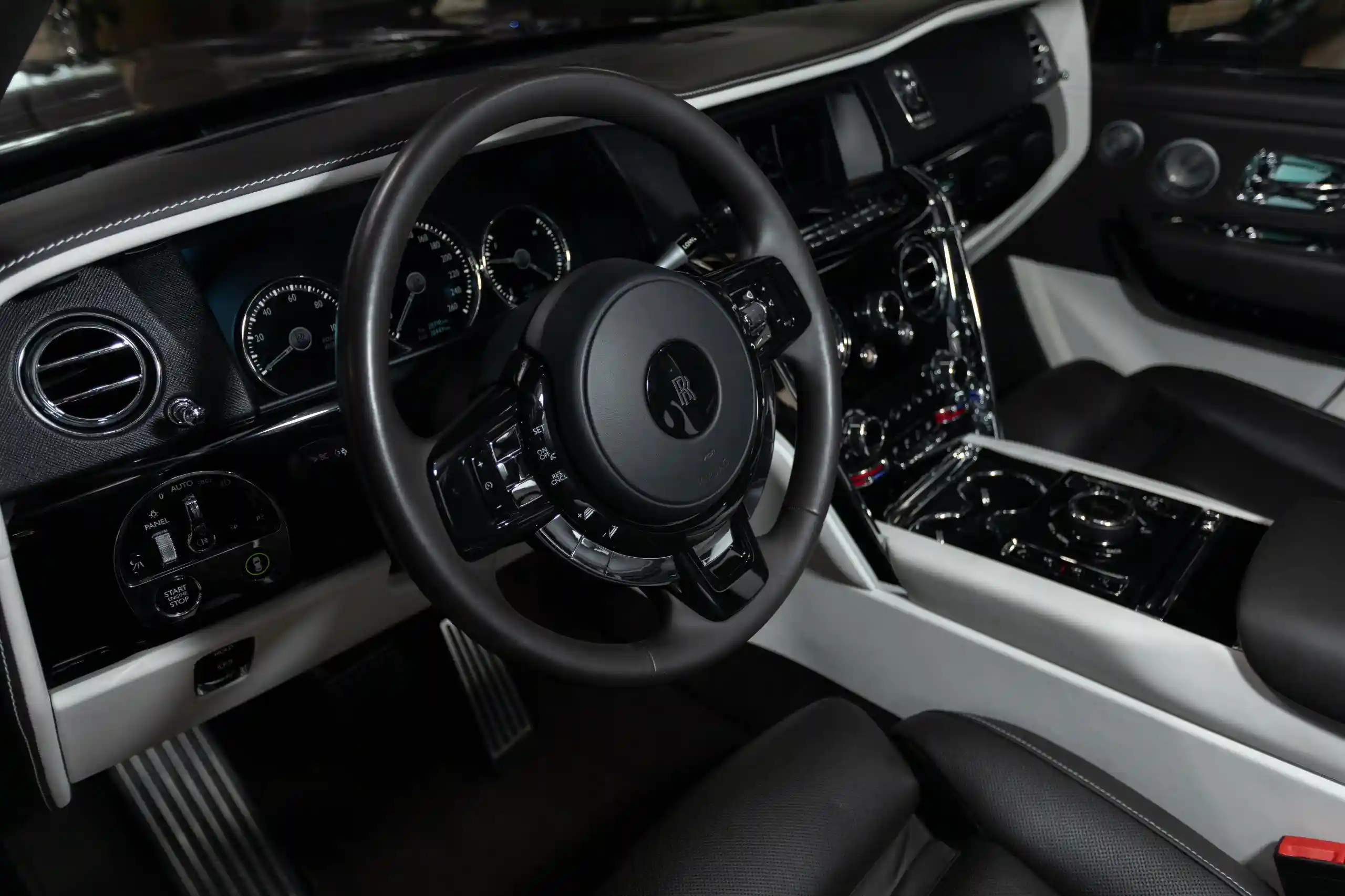 Rolls-Royce Cullinan 2021