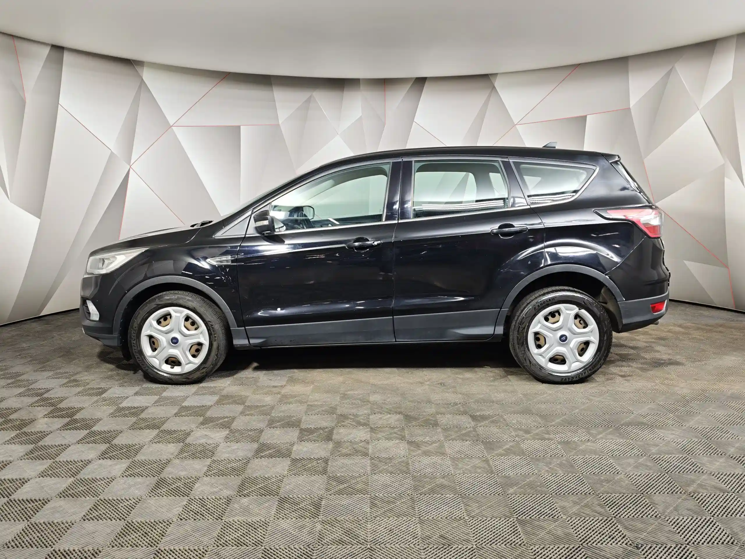 Ford Kuga 2017