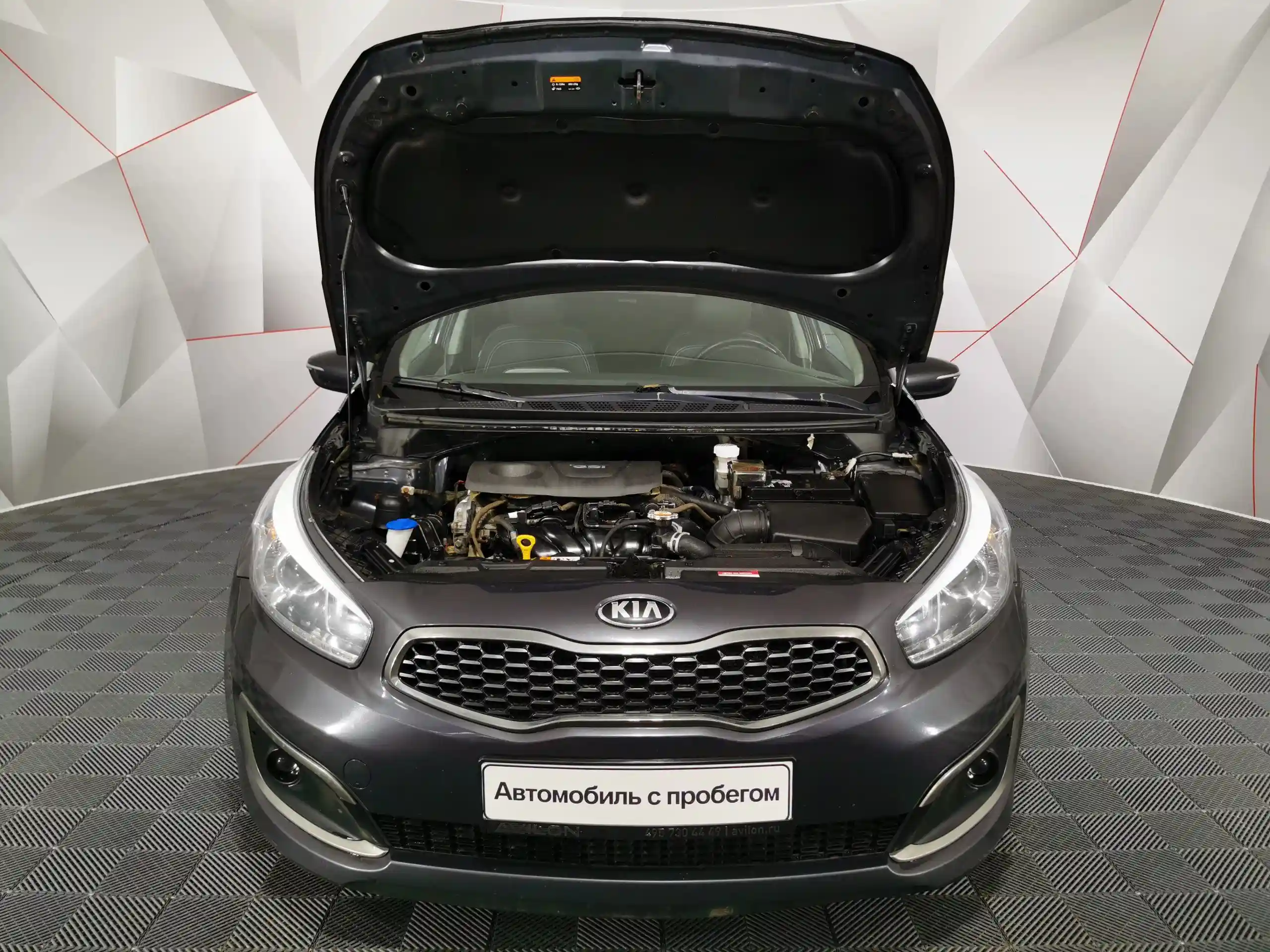 Kia Ceed 2018
