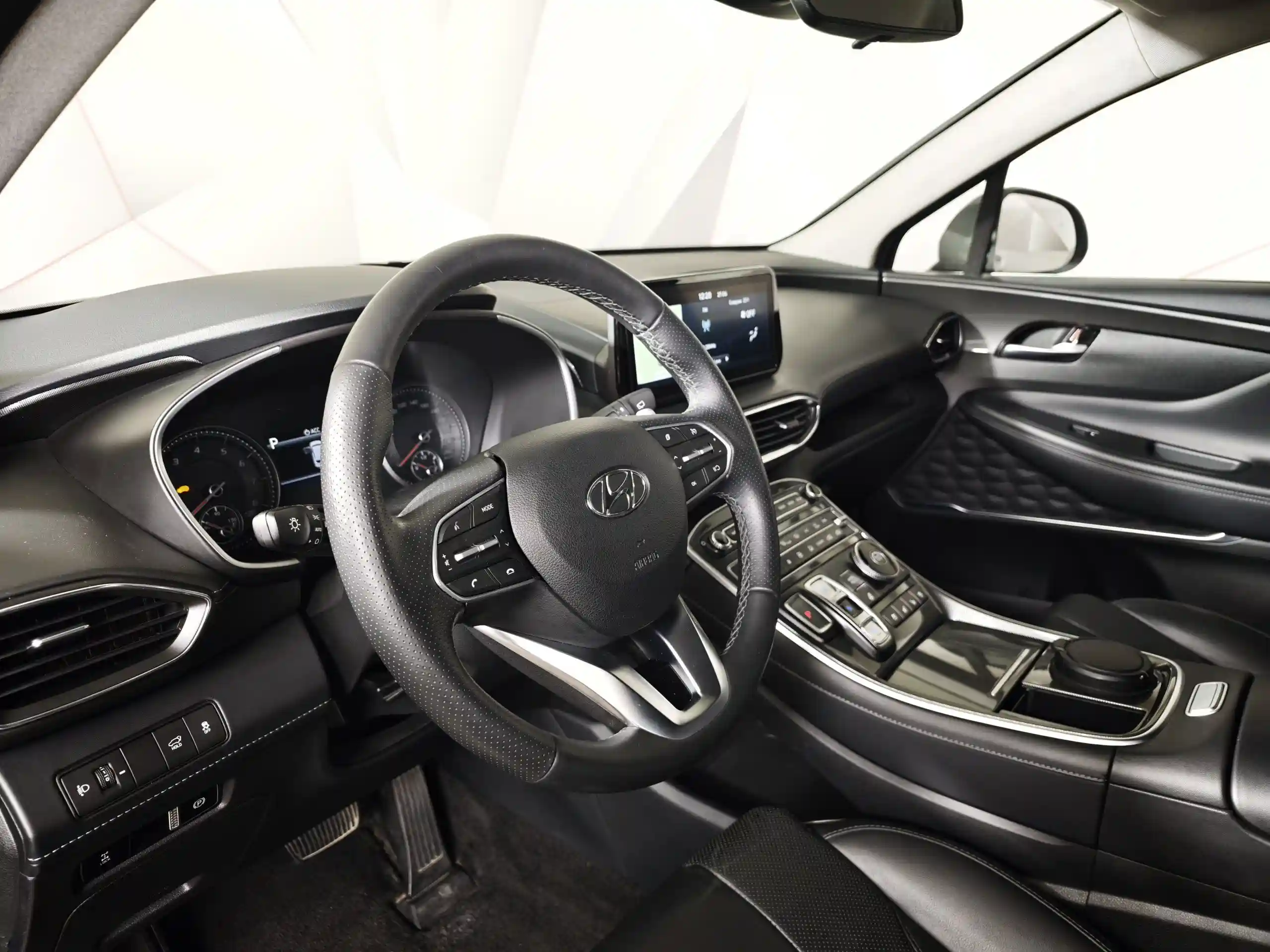 Hyundai Santa Fe 2023