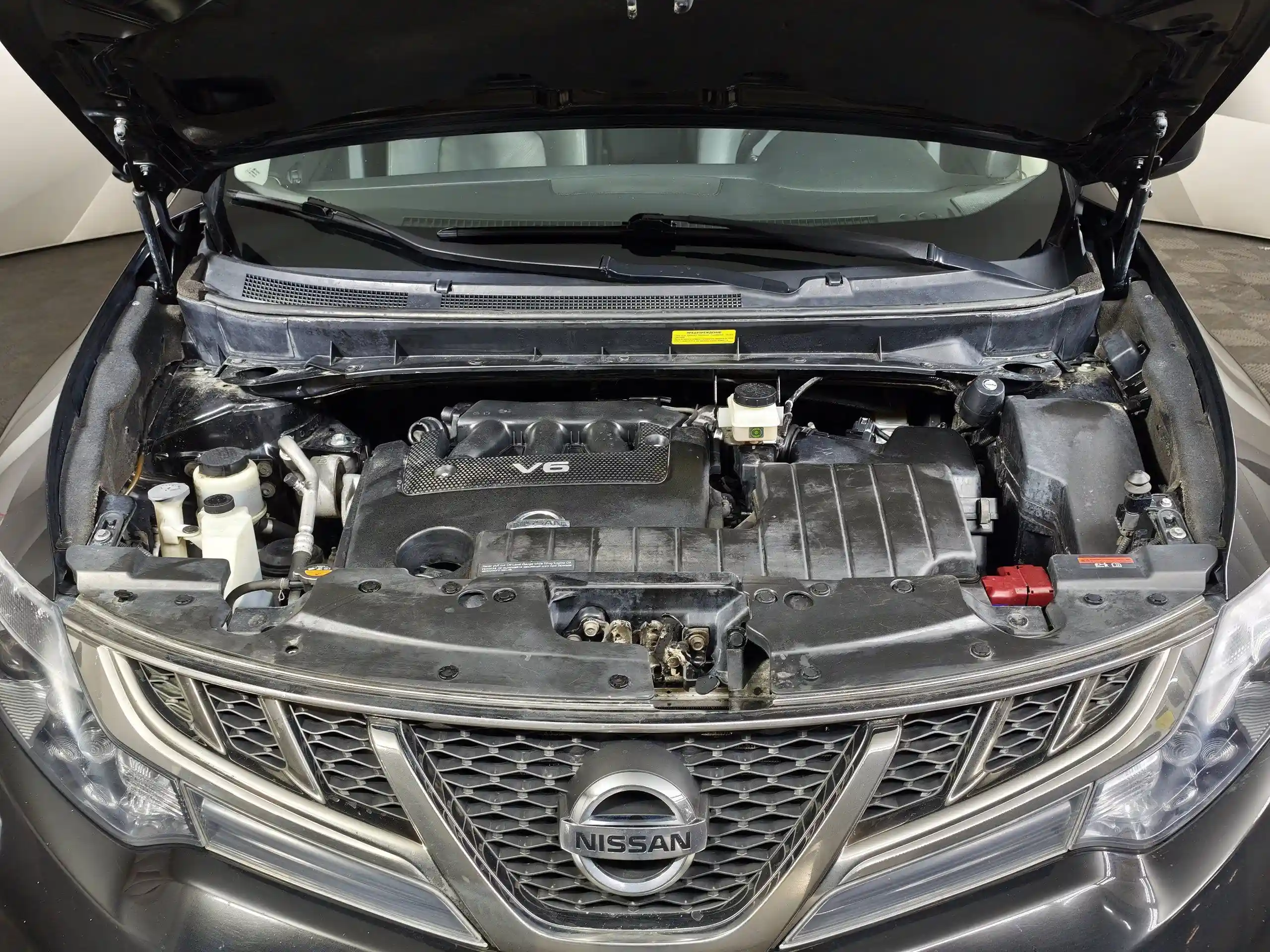 Nissan Murano 2015