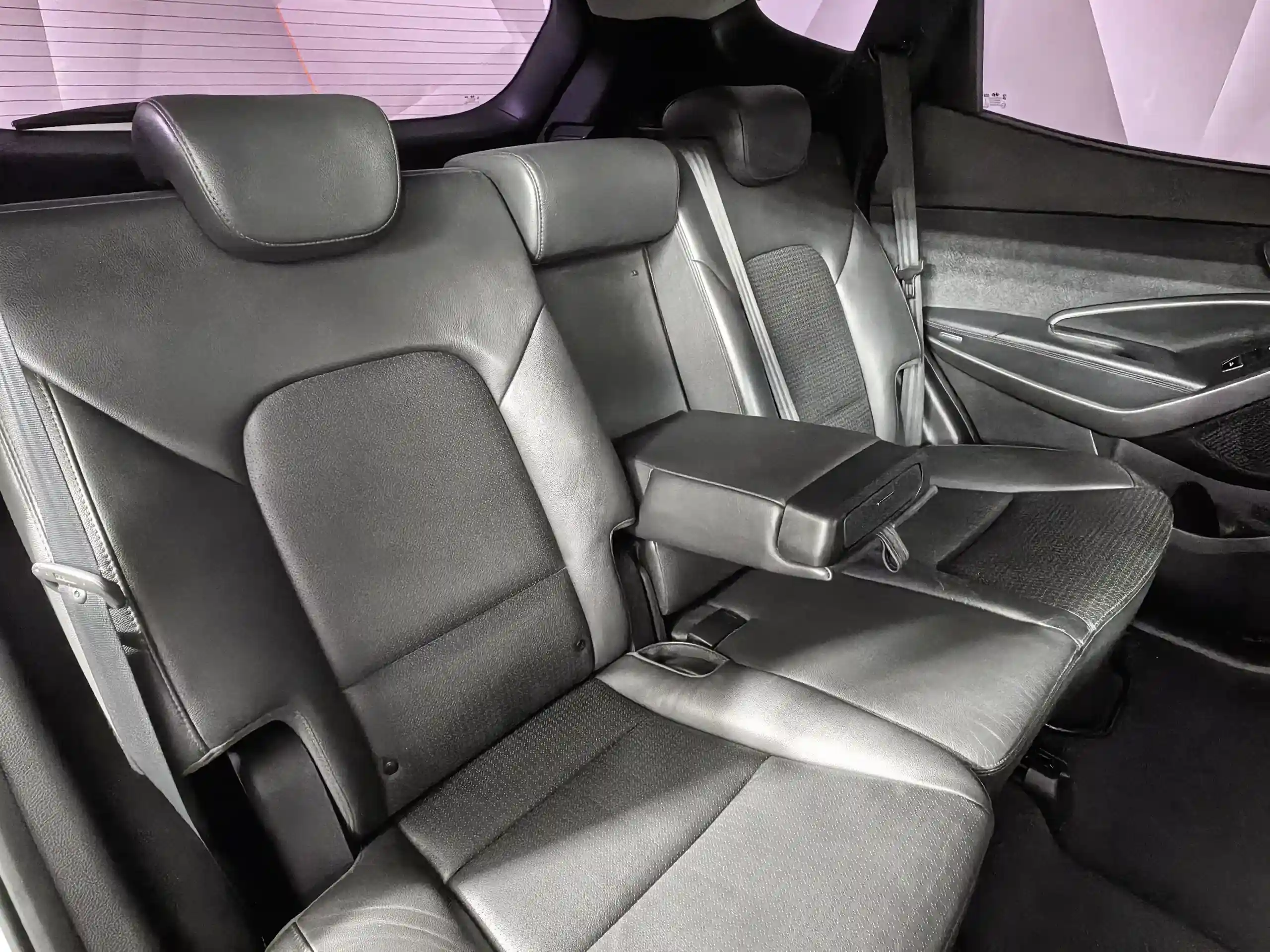 Hyundai Santa Fe 2014