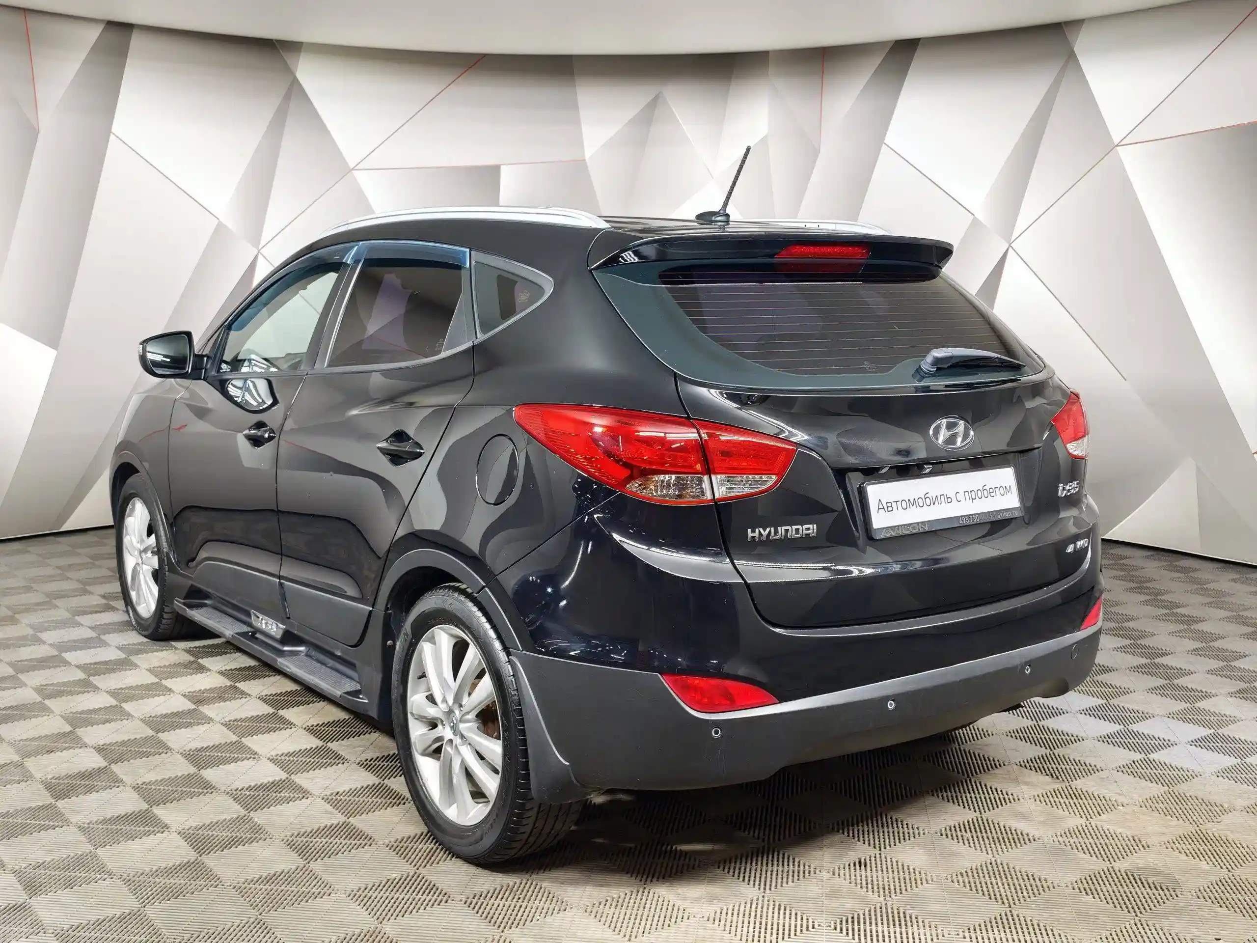 Hyundai ix35 2012