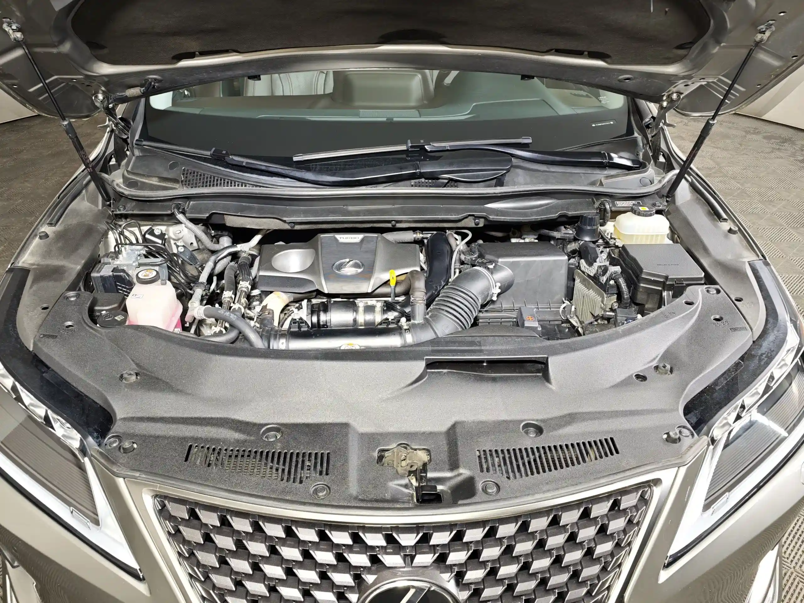 Lexus RX 2022
