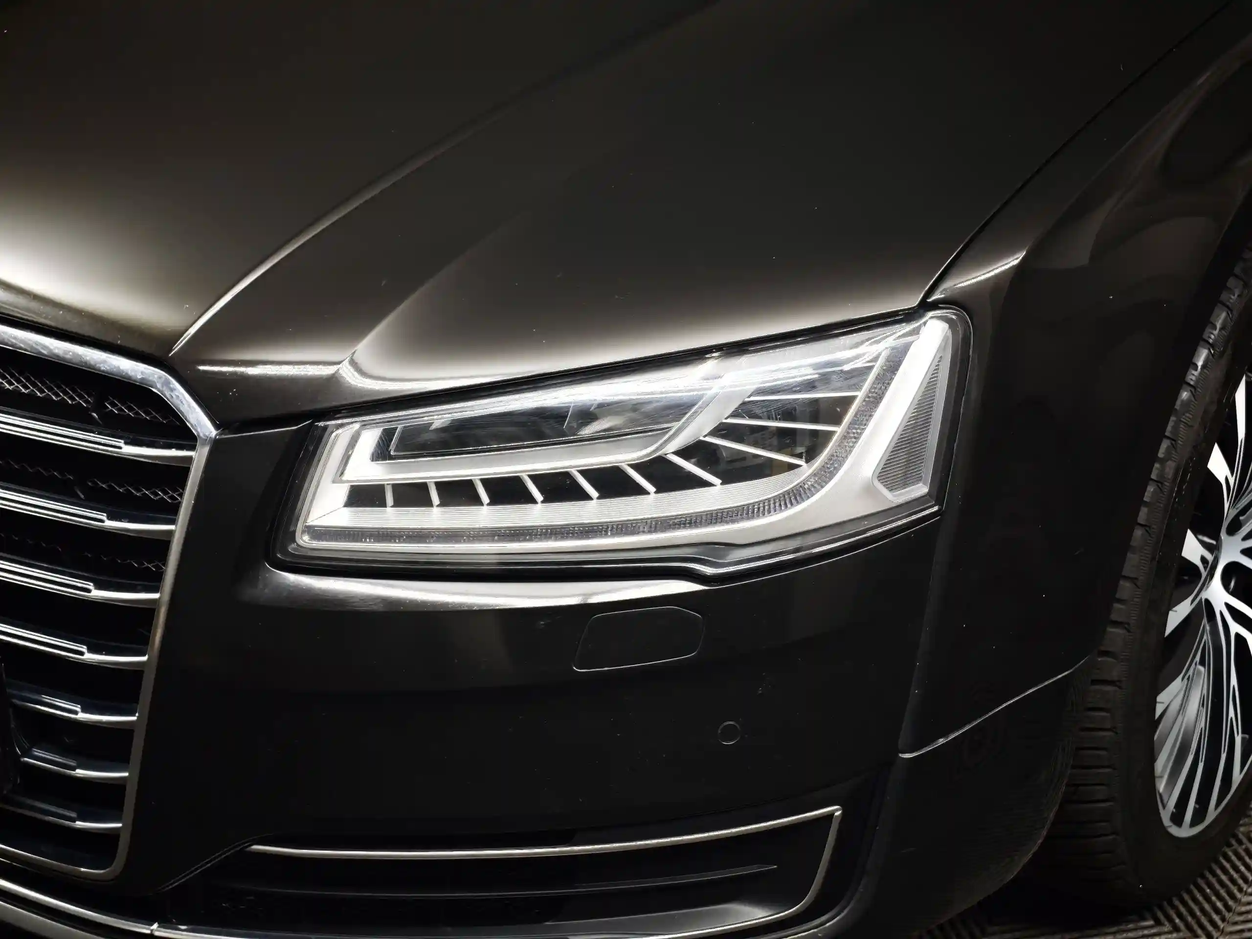 Audi A8 2015