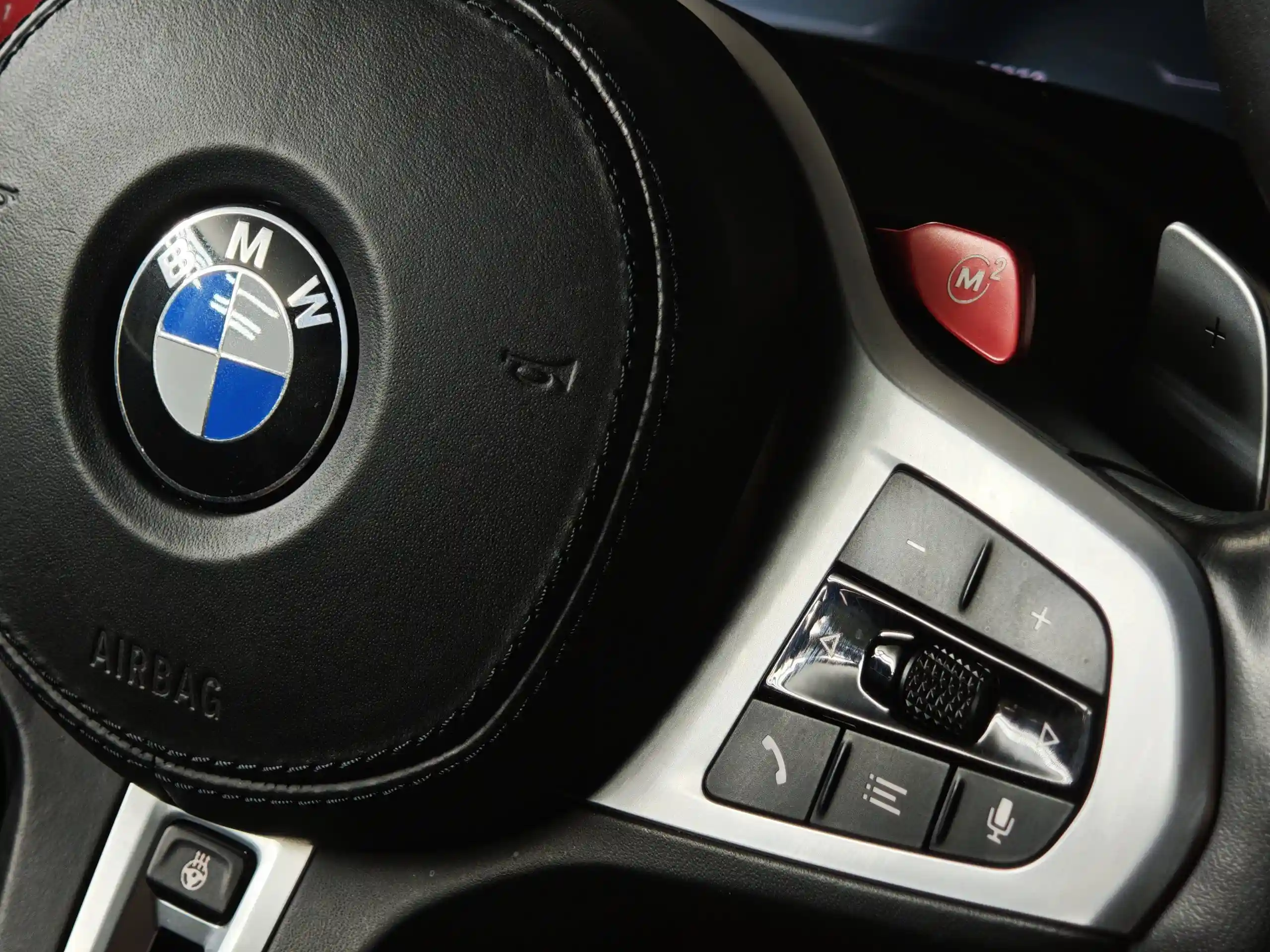 BMW X5 M 2021