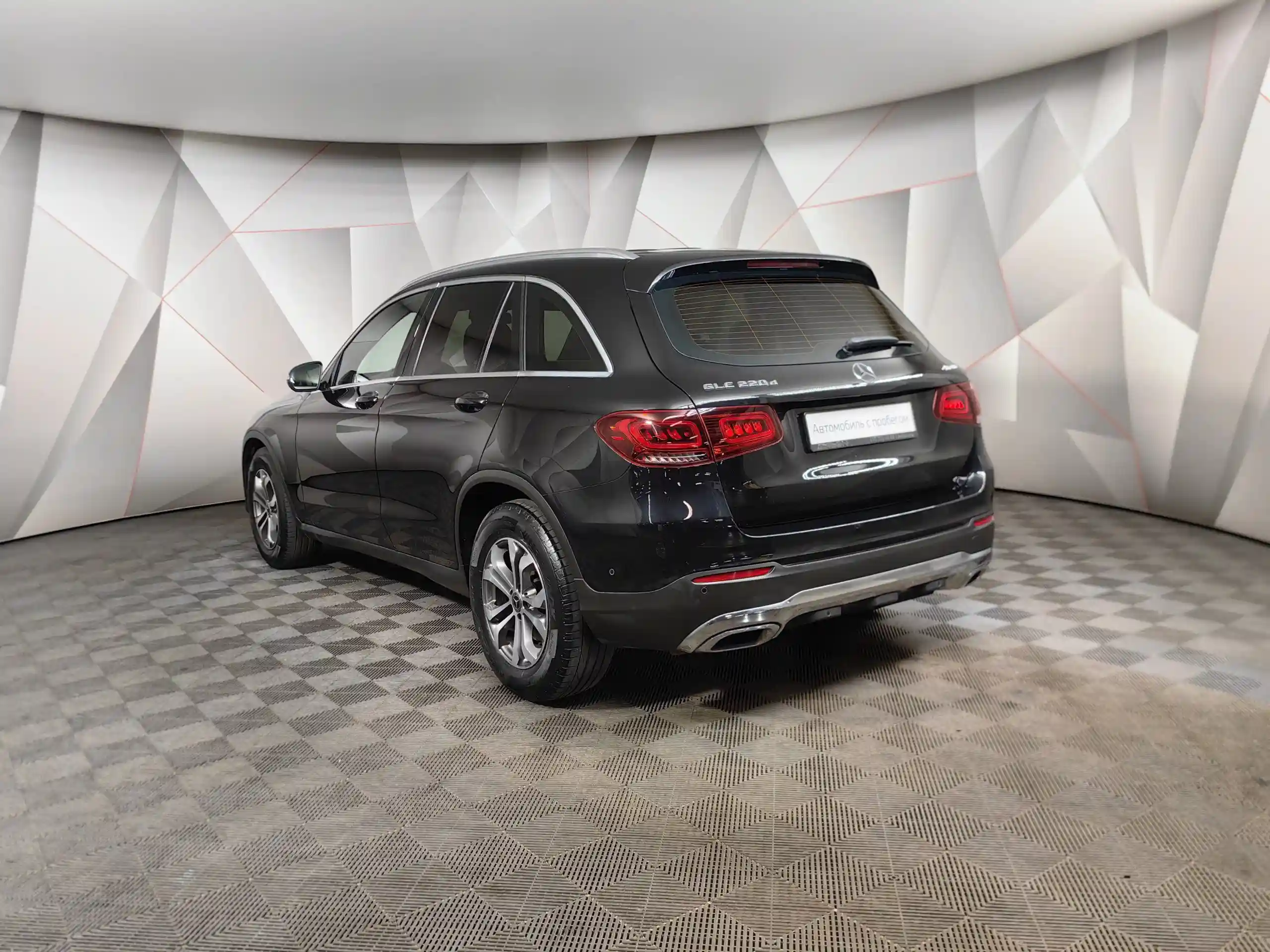 Mercedes-Benz GLC 2019