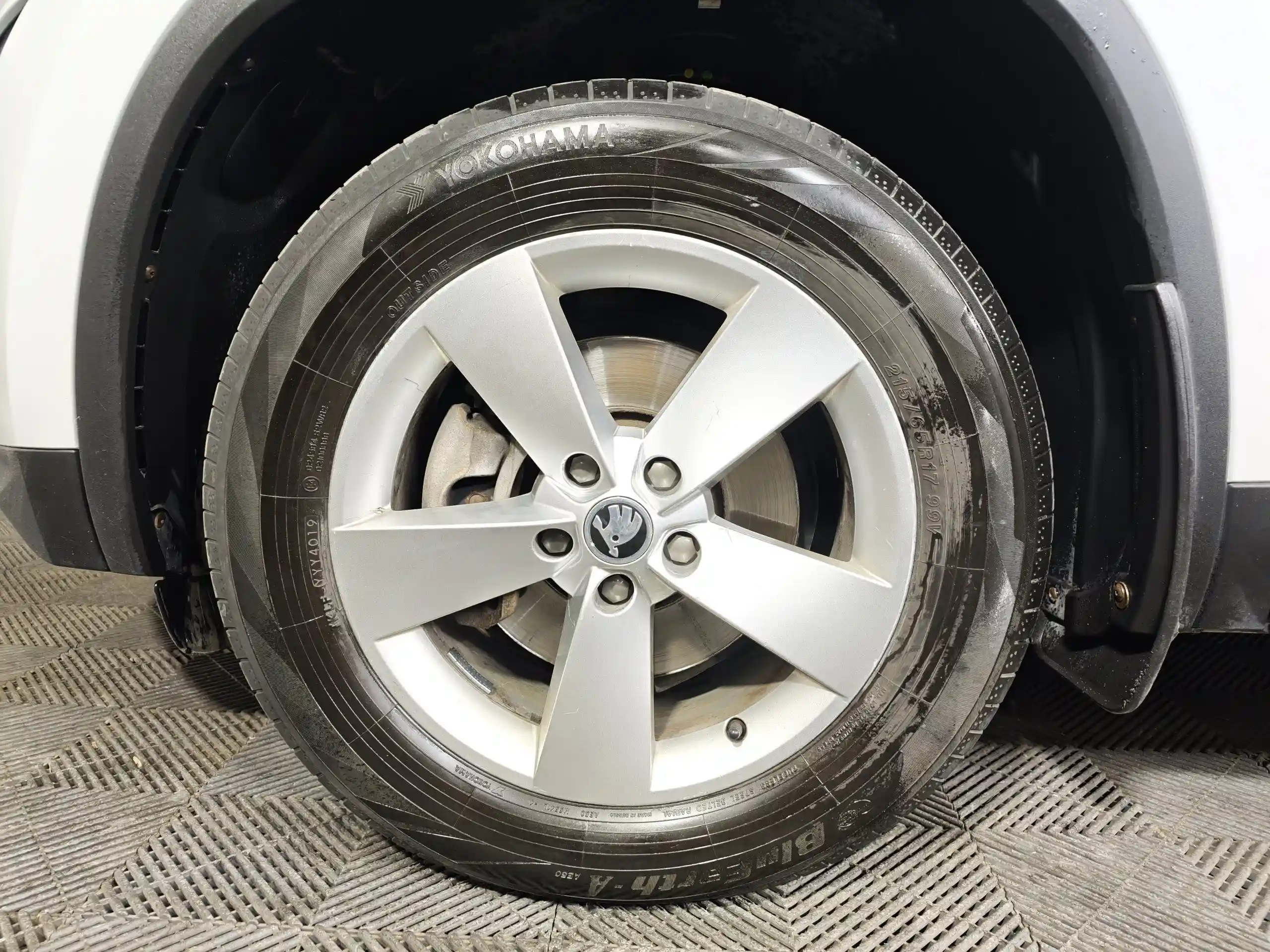 Skoda Kodiaq 2019