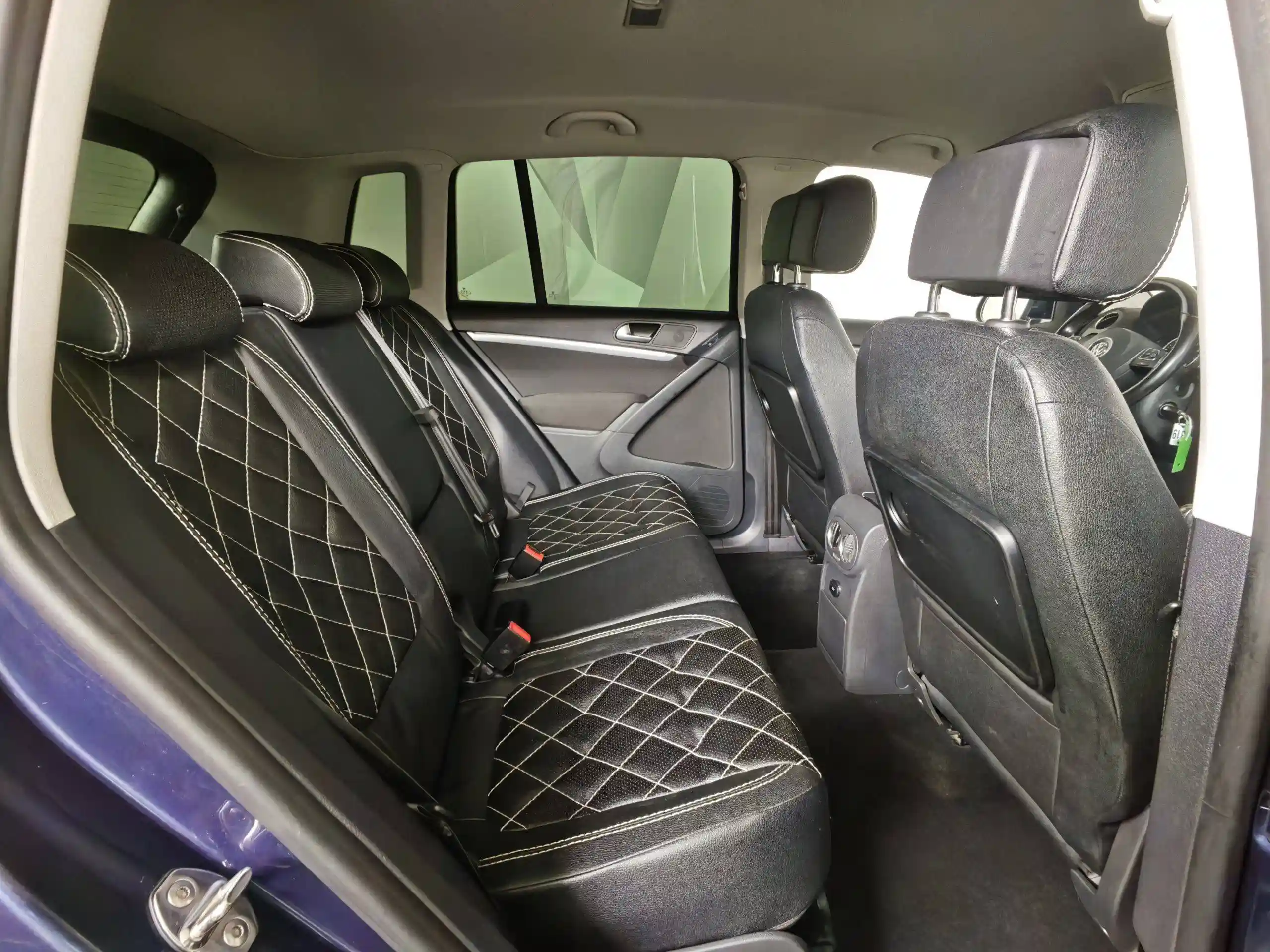 Volkswagen Tiguan 2012