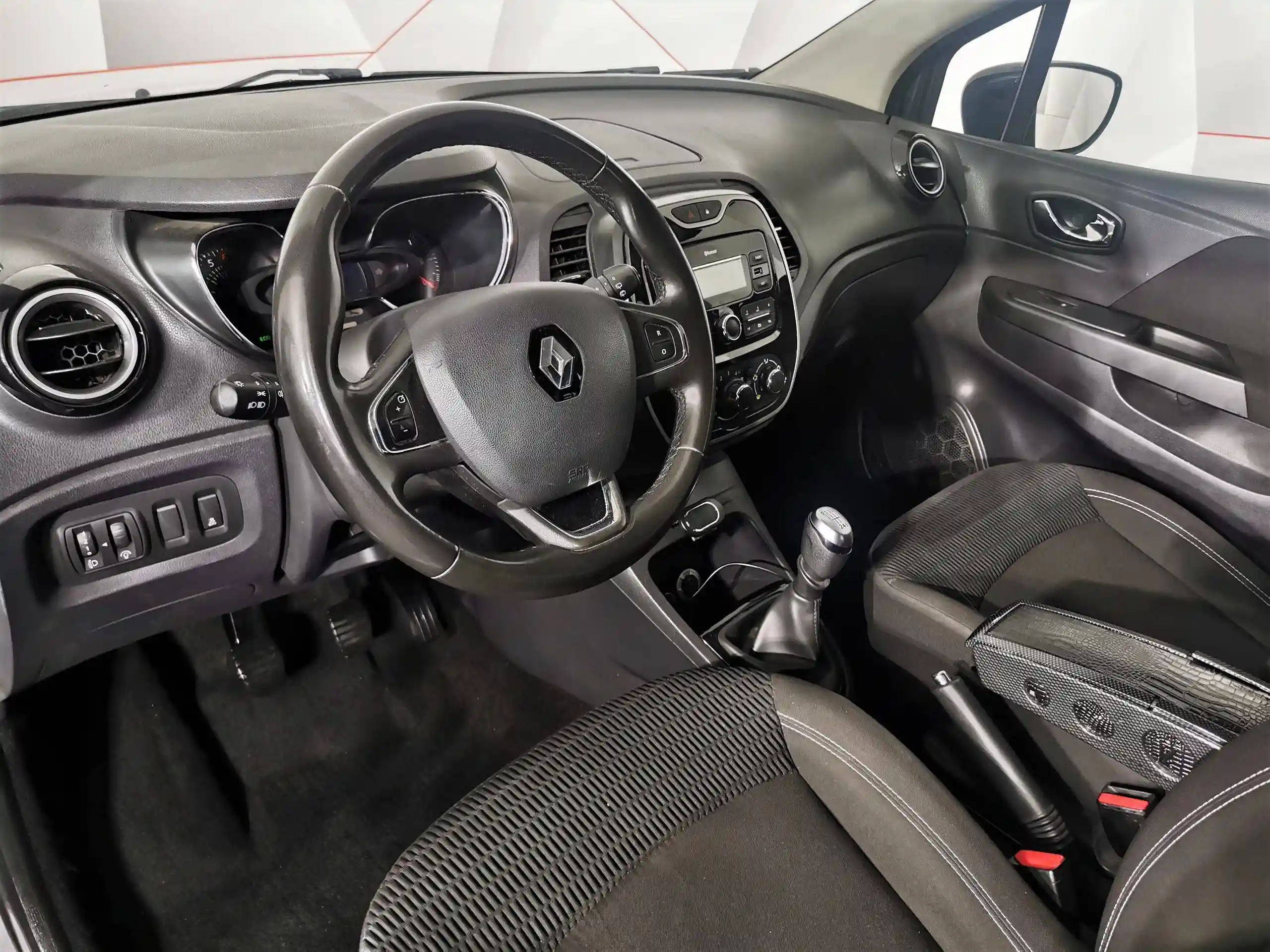 Renault Kaptur 2017