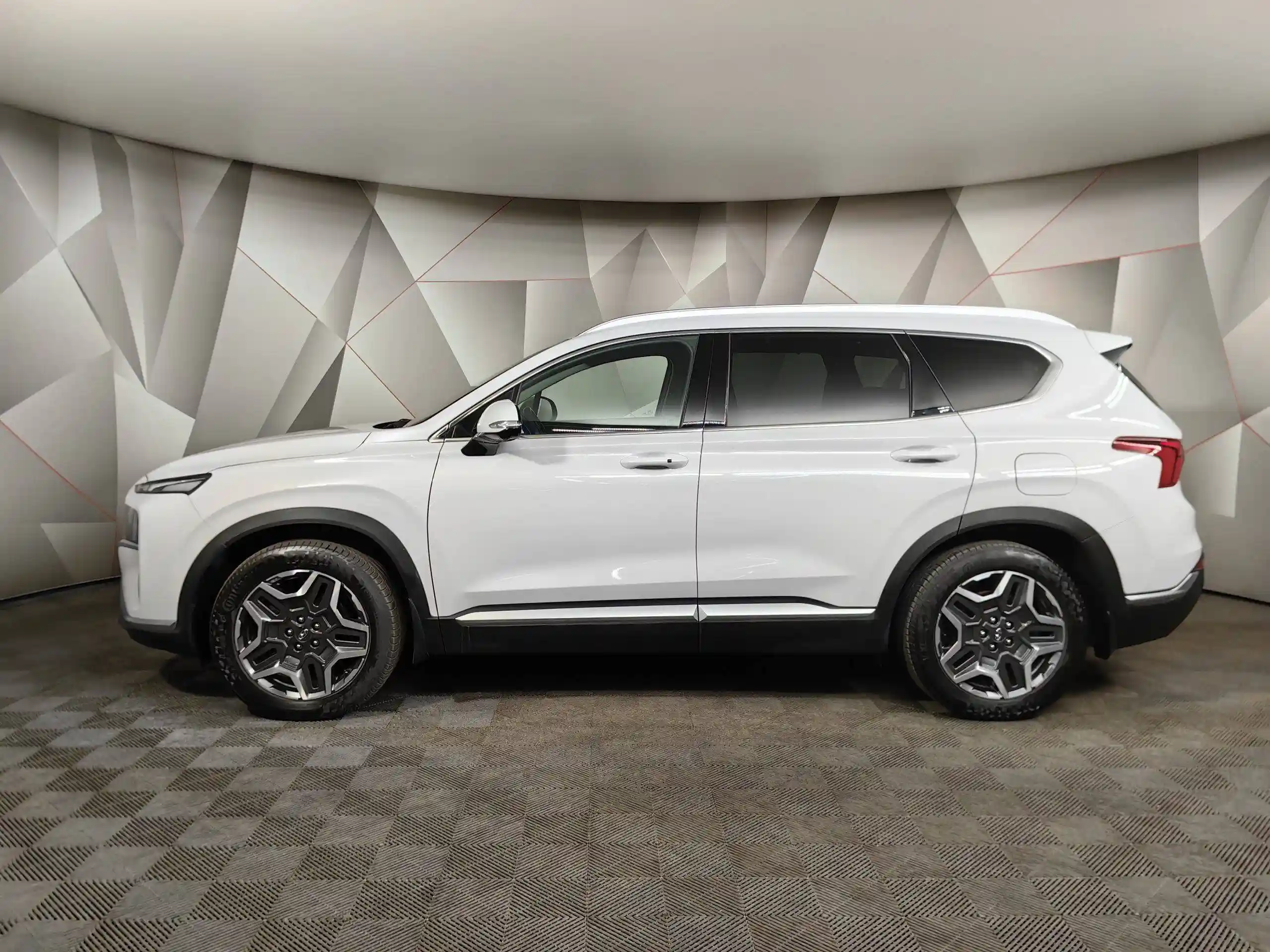 Hyundai Santa Fe 2022