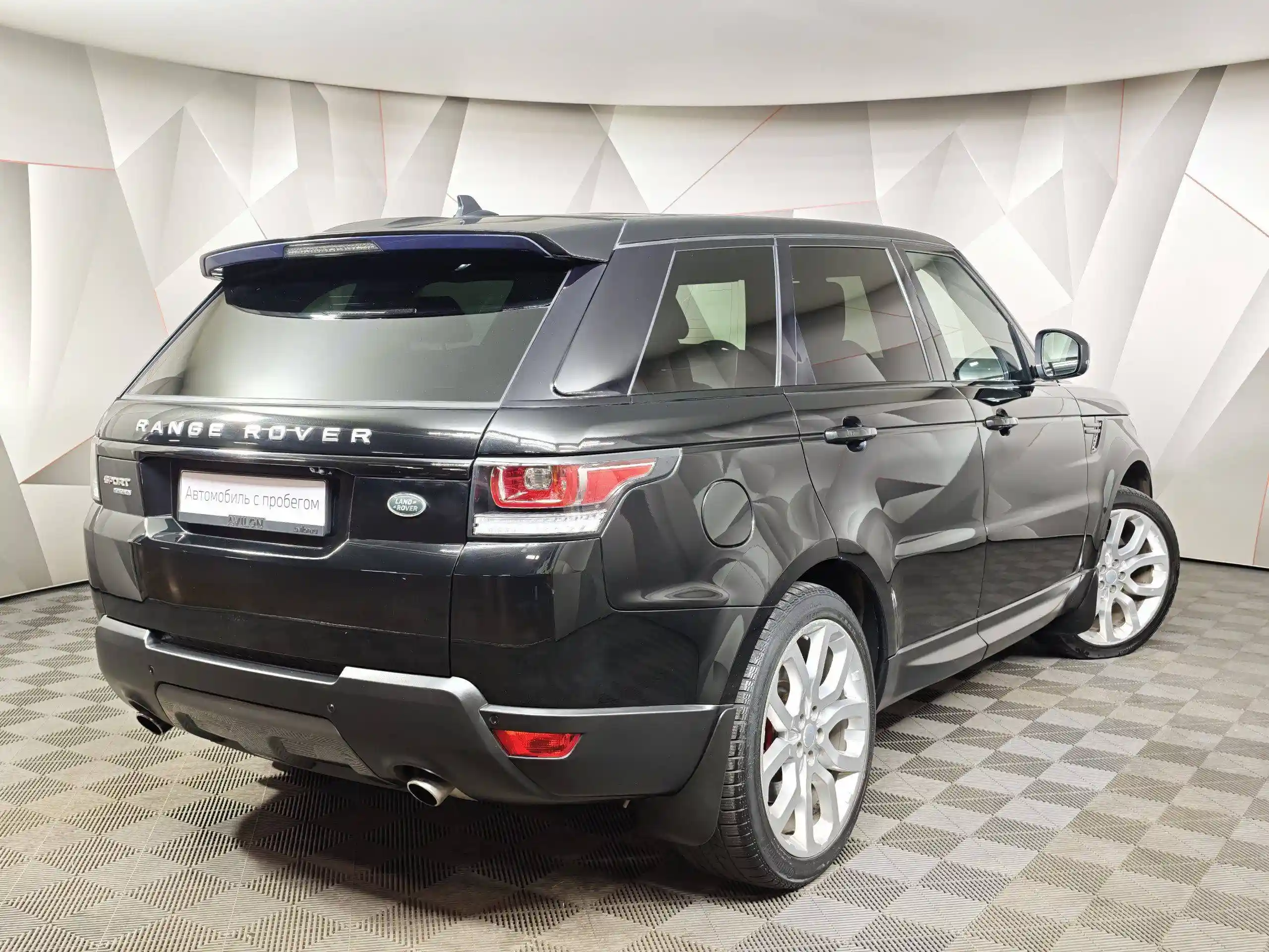 Land Rover Range Rover Sport 2015