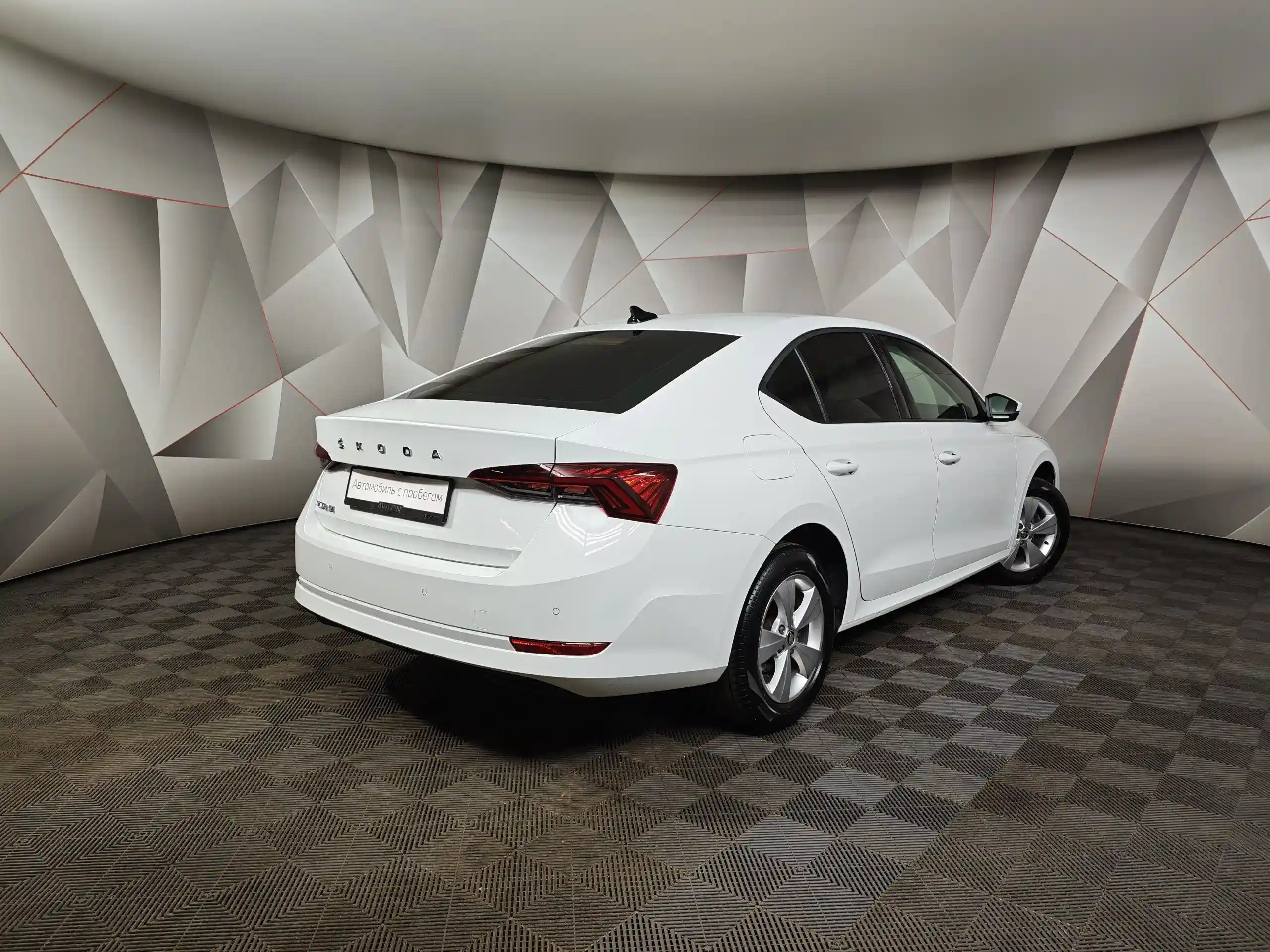 Skoda Octavia 2021