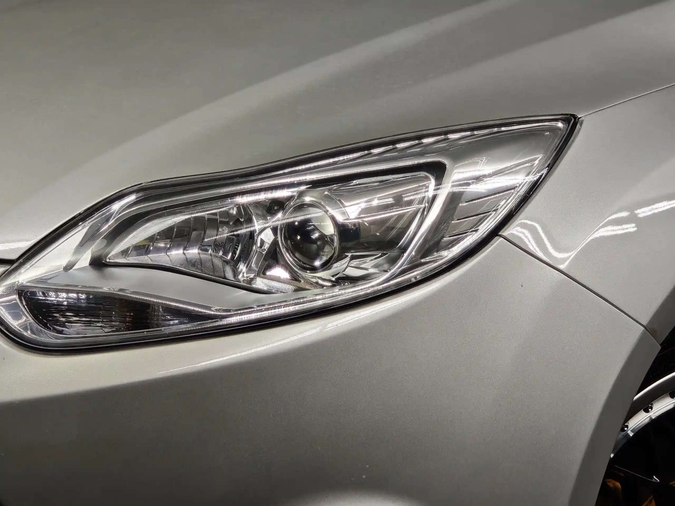 Ford Focus 2011