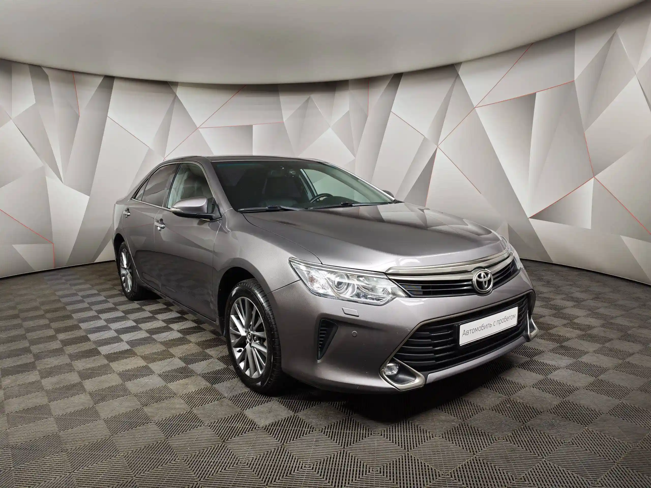 Toyota Camry 2015