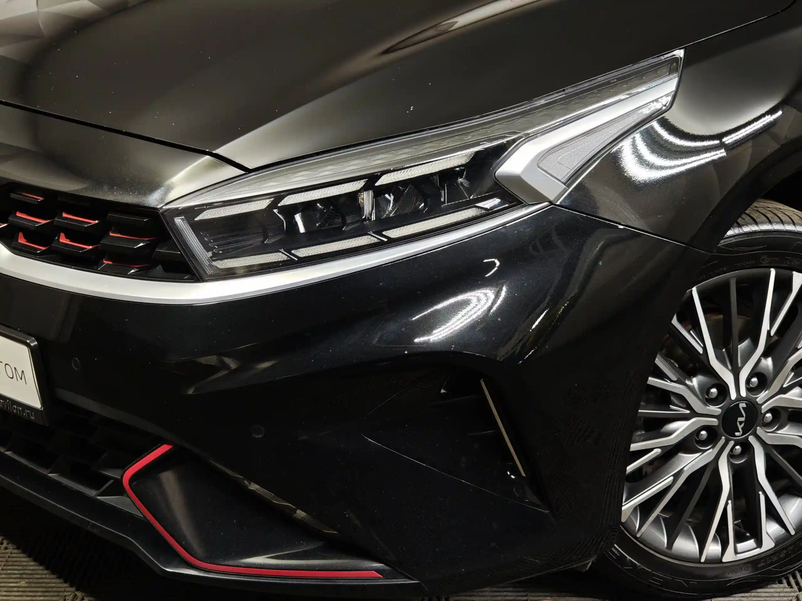 Kia Cerato 2022