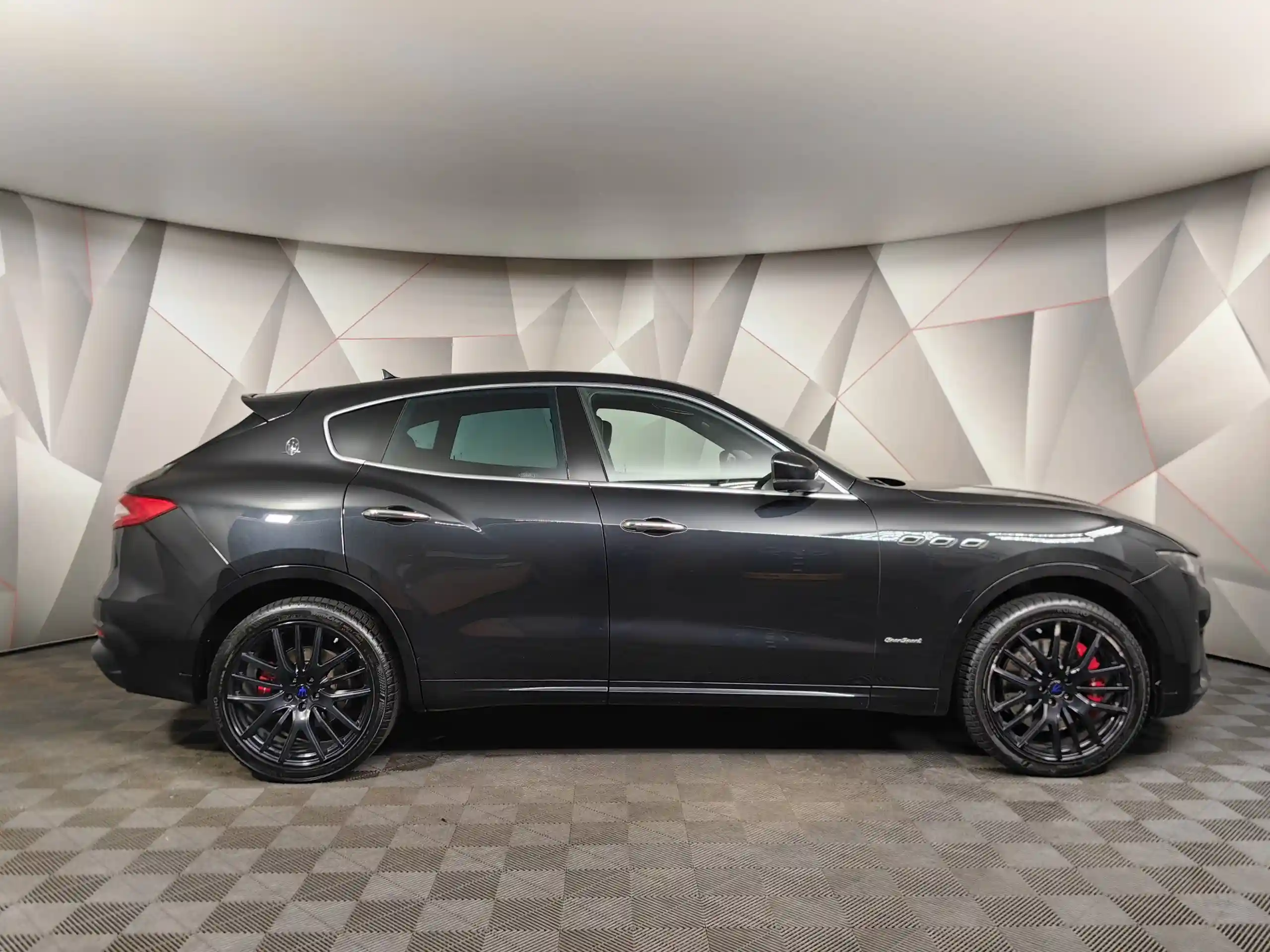 Maserati Levante 2018