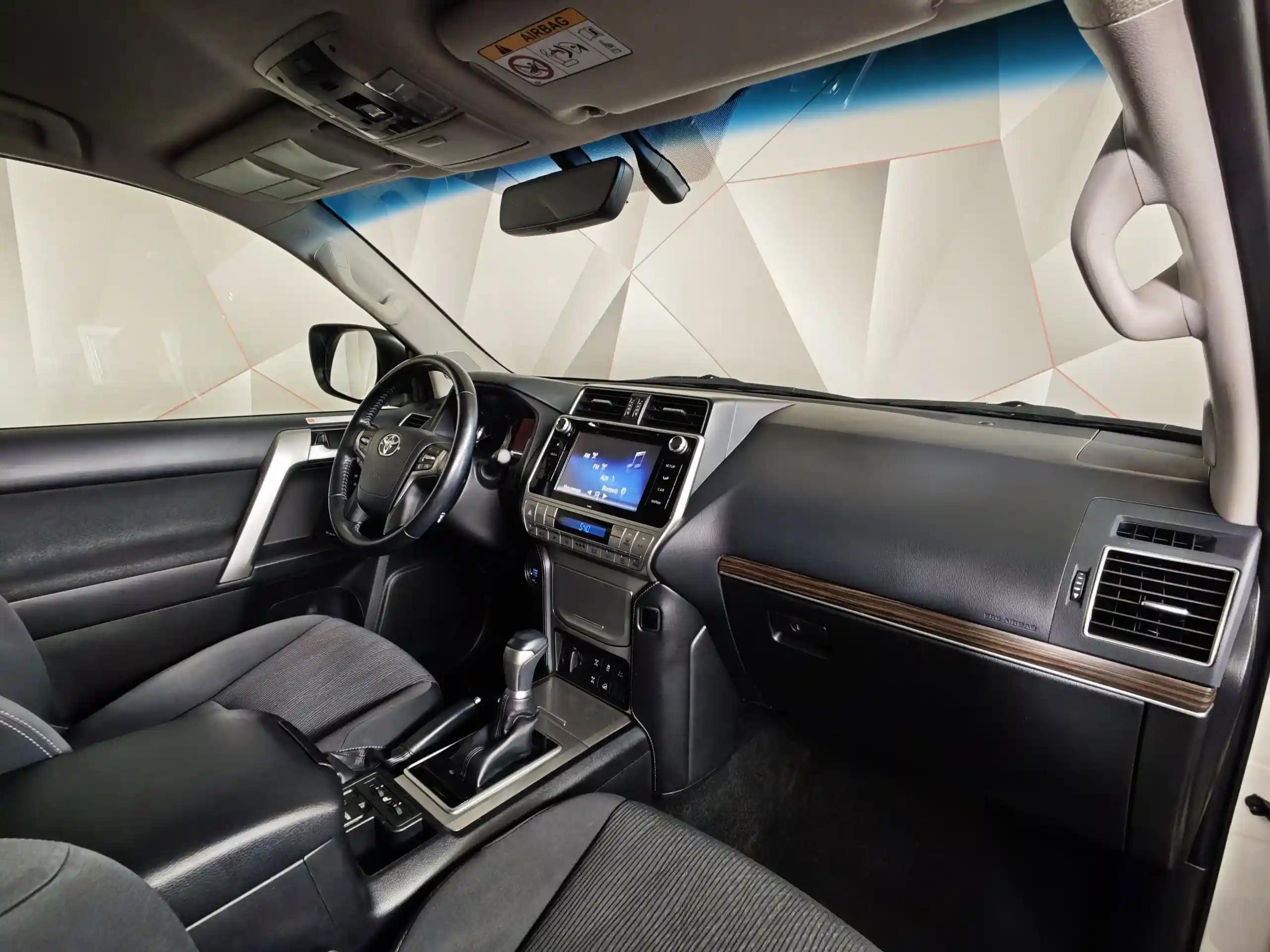 Toyota Land Cruiser Prado 2020