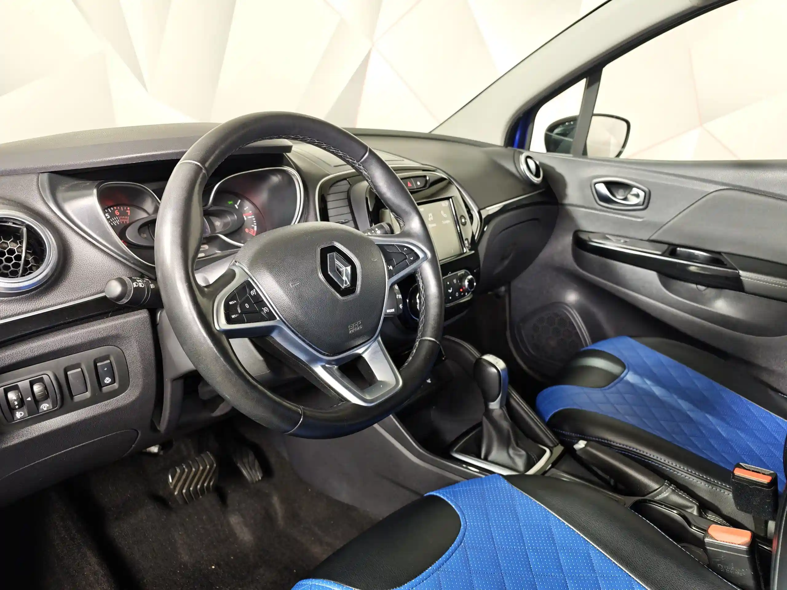 Renault Kaptur 2021