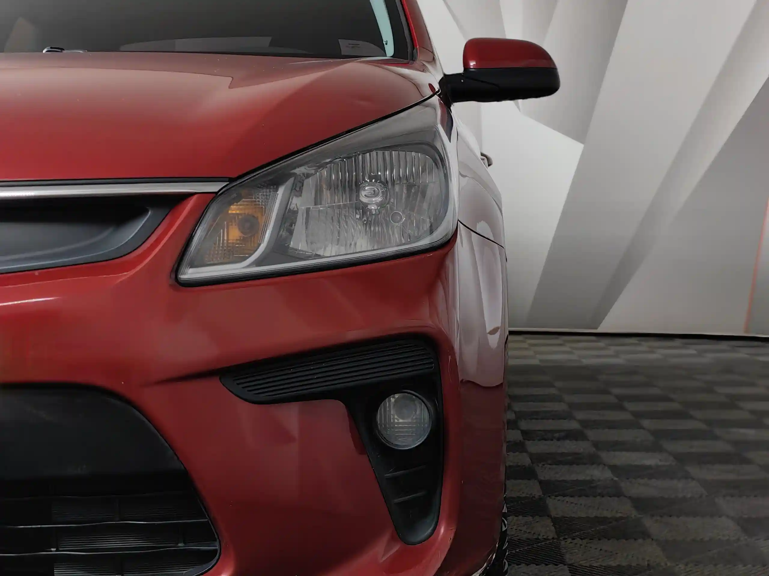 Kia Rio 2017